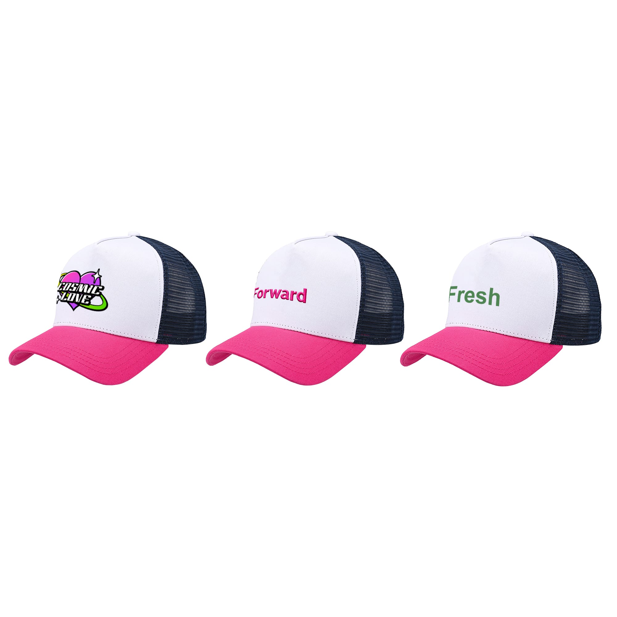 Premium Vintage Trucker Hat