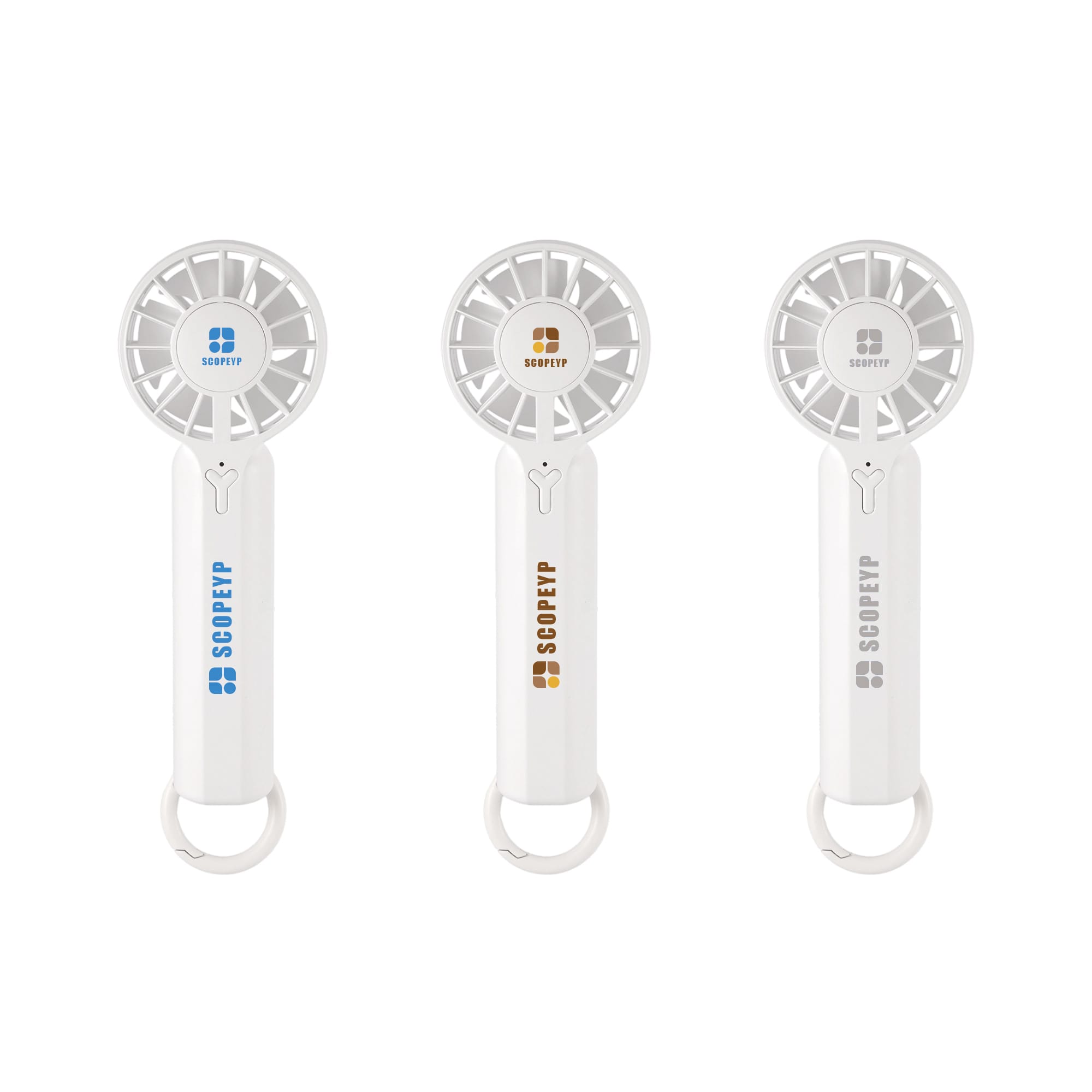 Hook Portable Handheld Fan