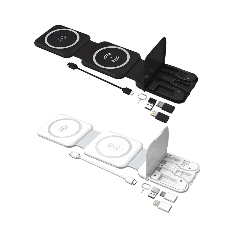 Jersey 15W Magnetic Wireless Charging Kit