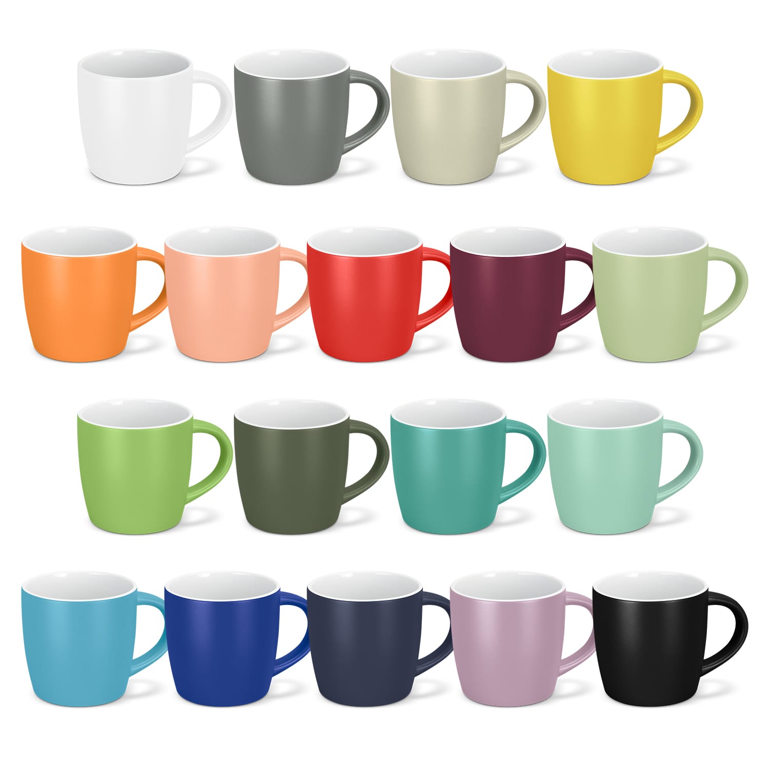 Mocha Coffee Mug