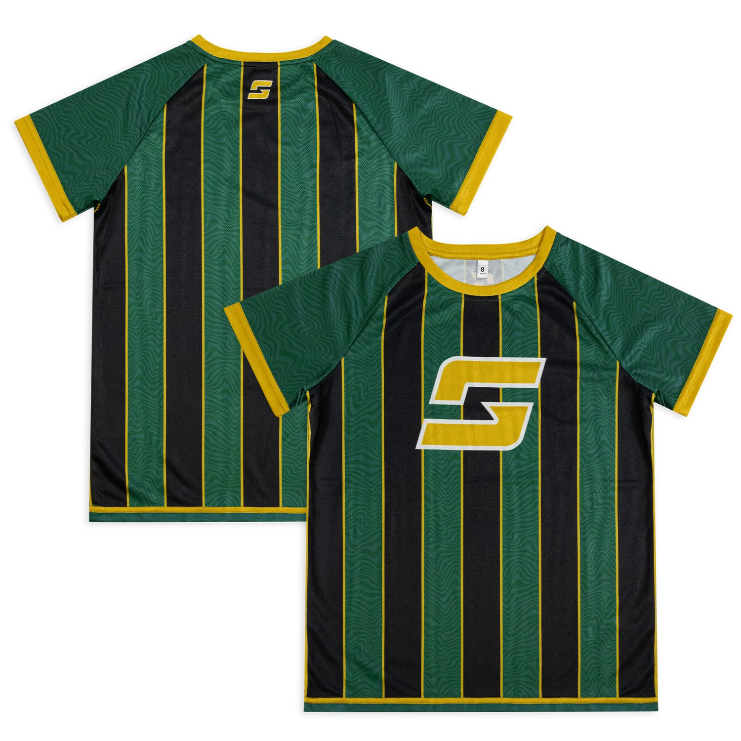 Custom Youth Active T-Shirt
