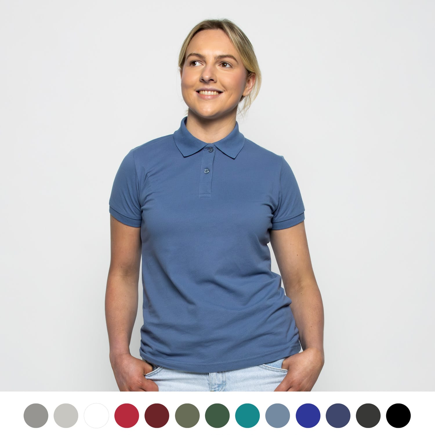 TRENDSWEAR Carter Women's Polo