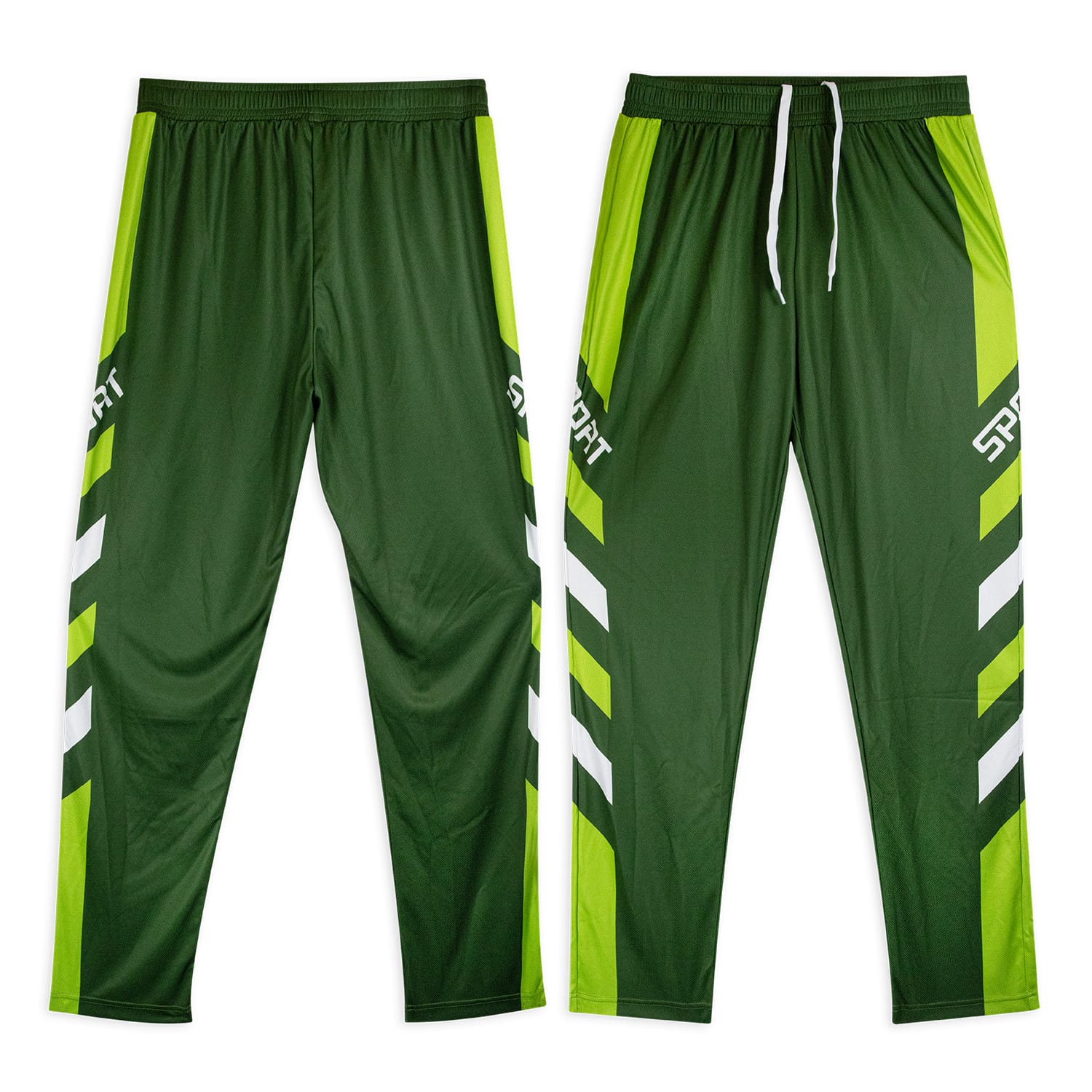 Custom Mens Active Pants