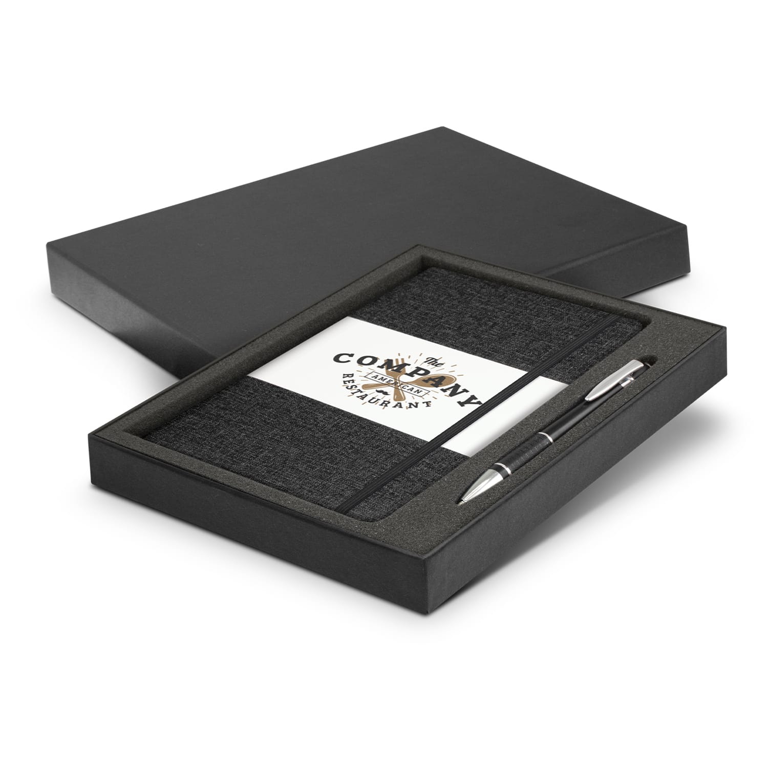 Alexis Notebook and Pen Gift Set
