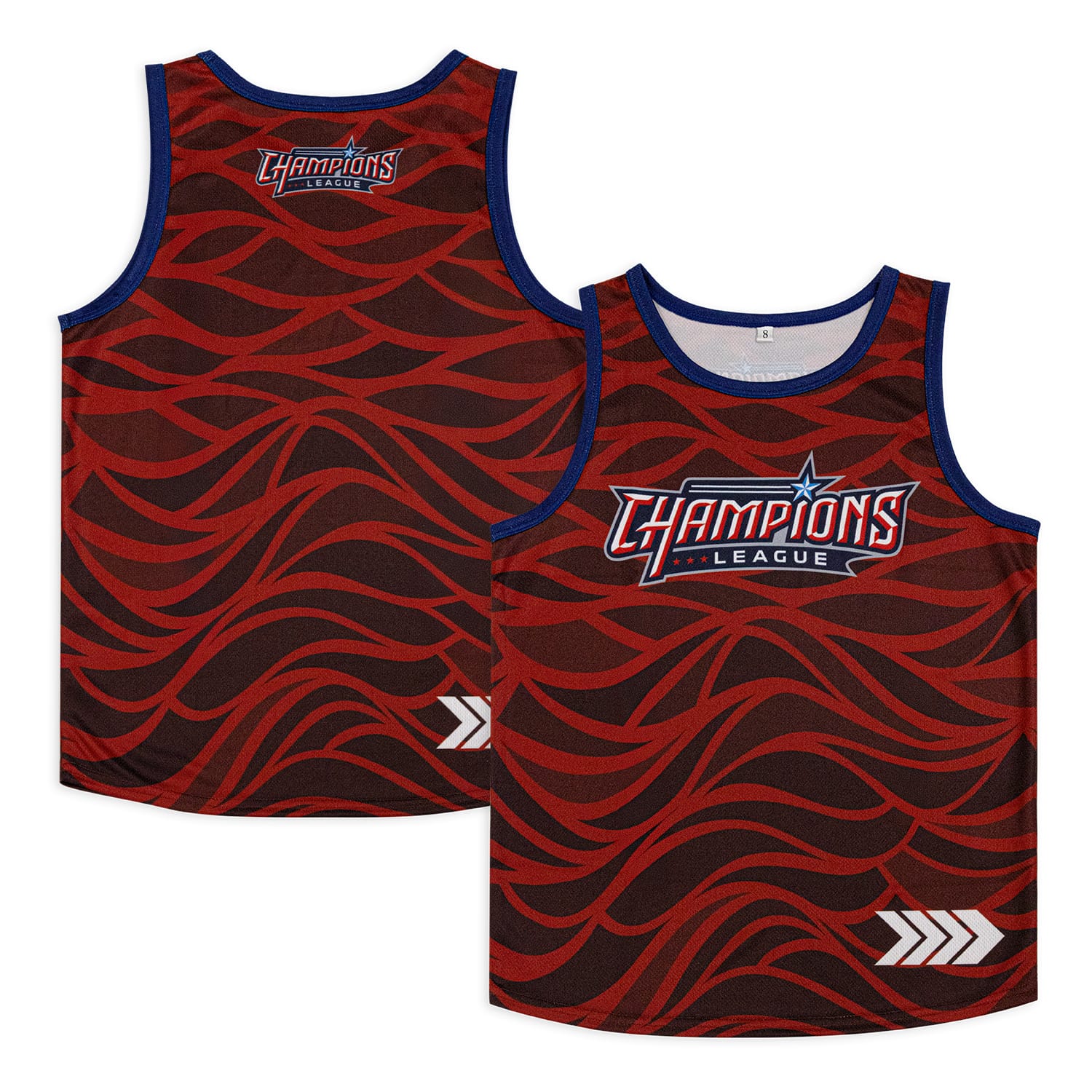 Custom Youth Active Tank Top