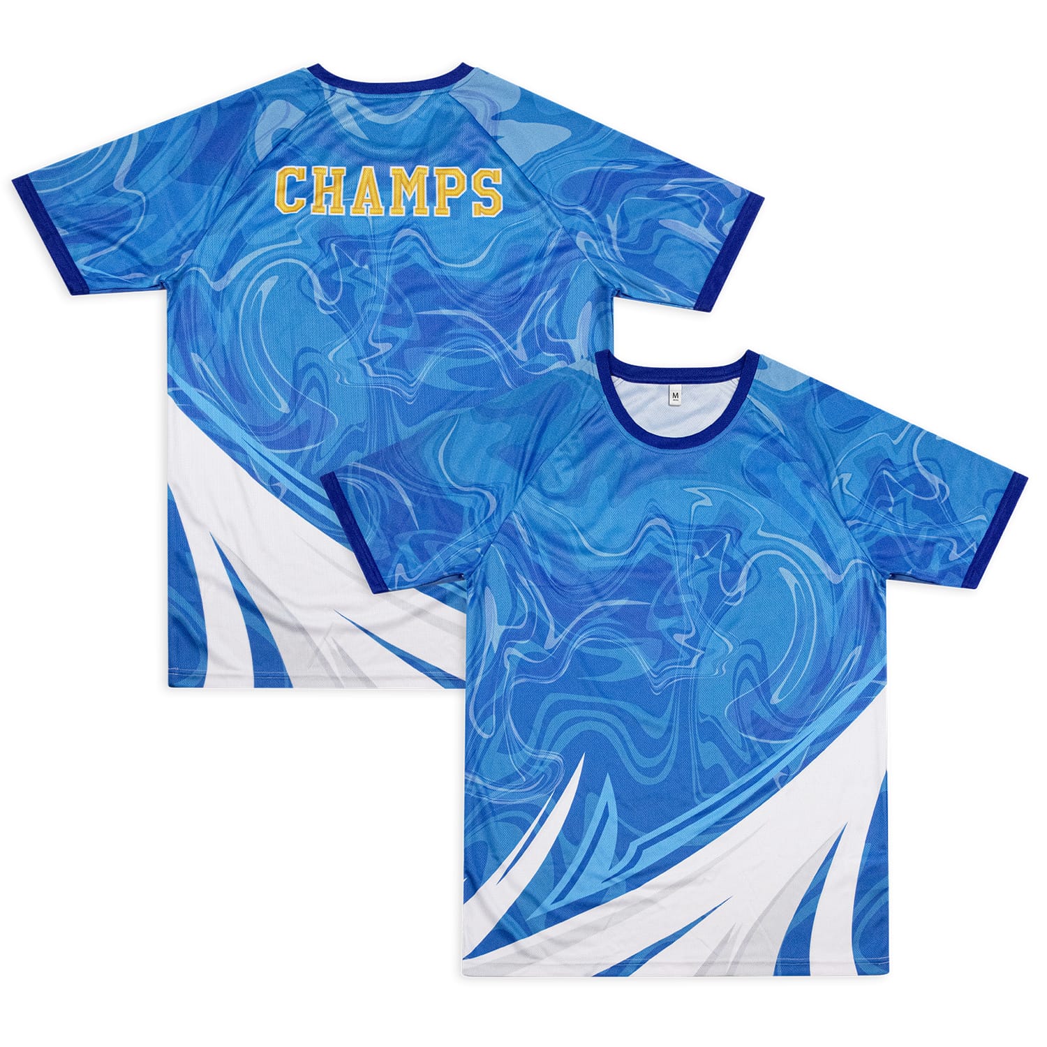 Custom Mens Active T-Shirt