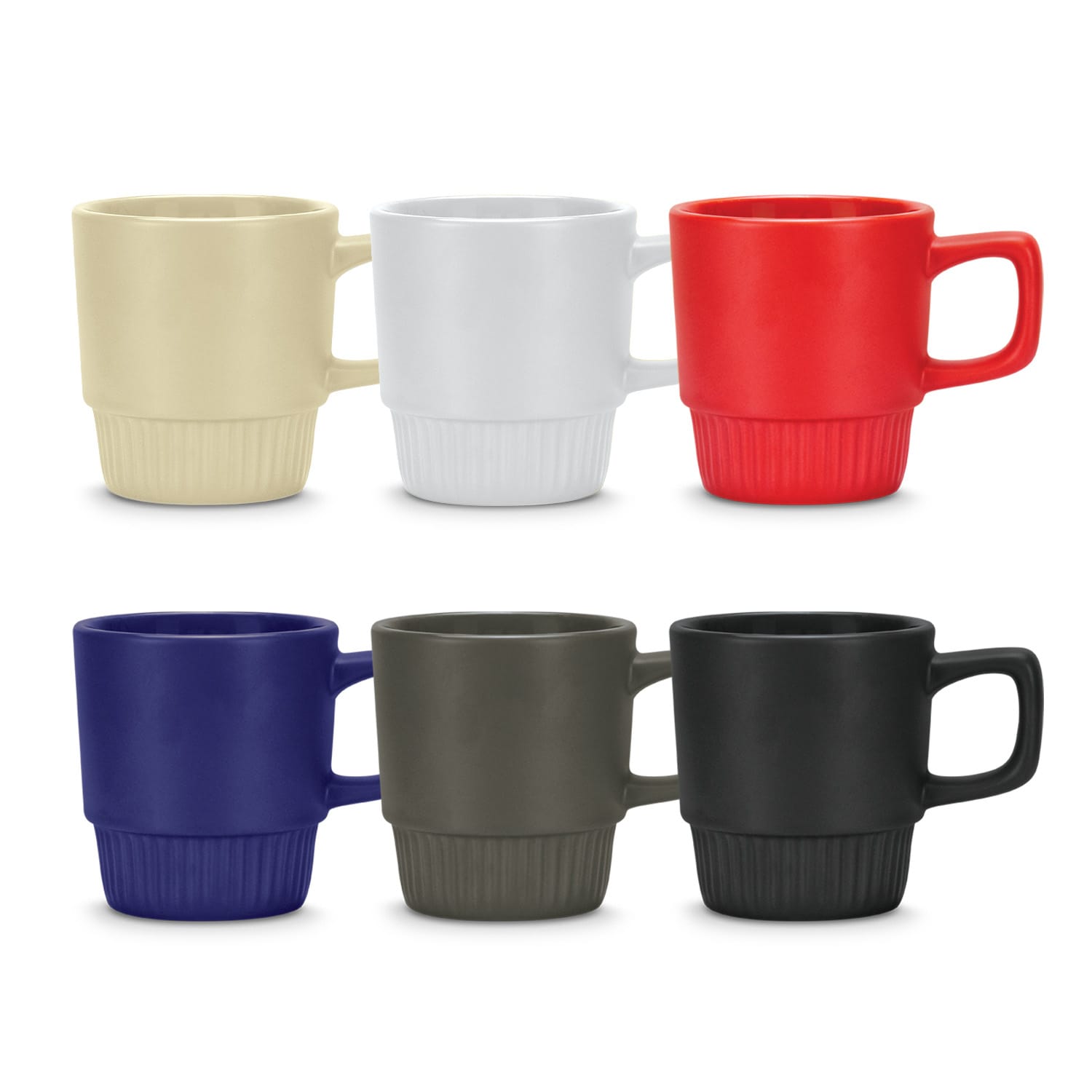 Barista Stackable Coffee Mug