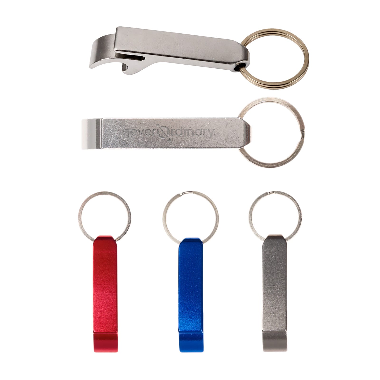 Cheers Bottle Opener / Keytag