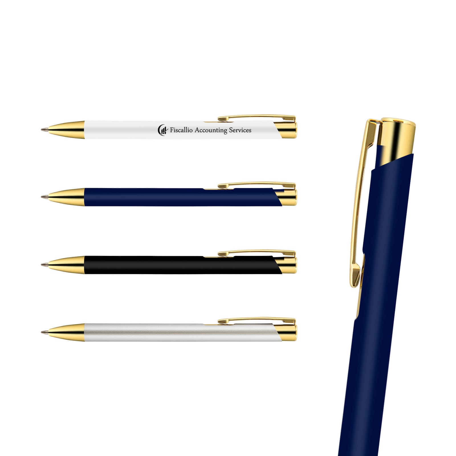 Napier Pen (Gold Edition)