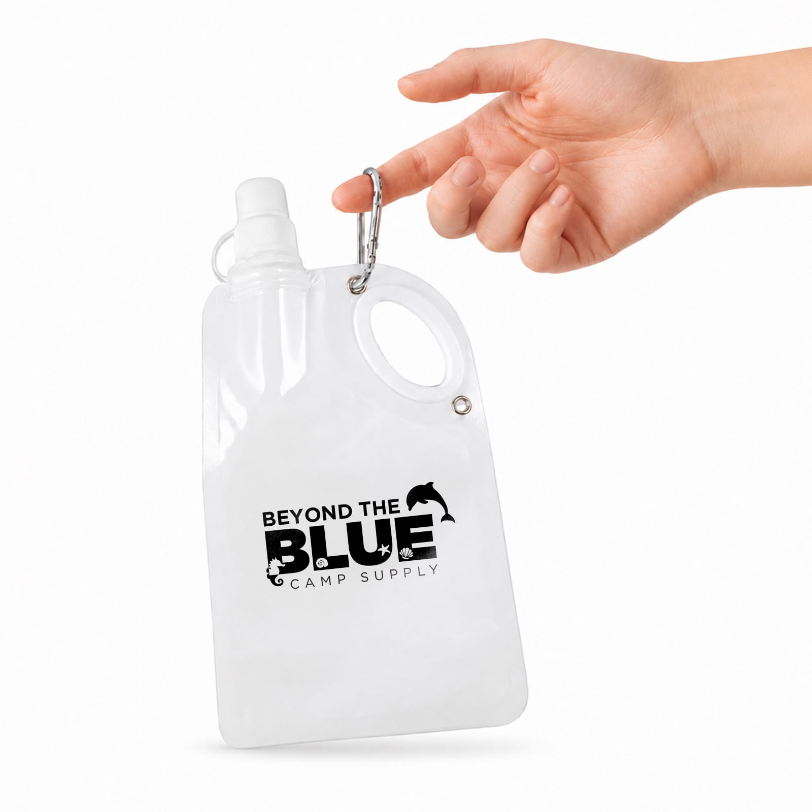Spritz 700ml Collapsible Bottle
