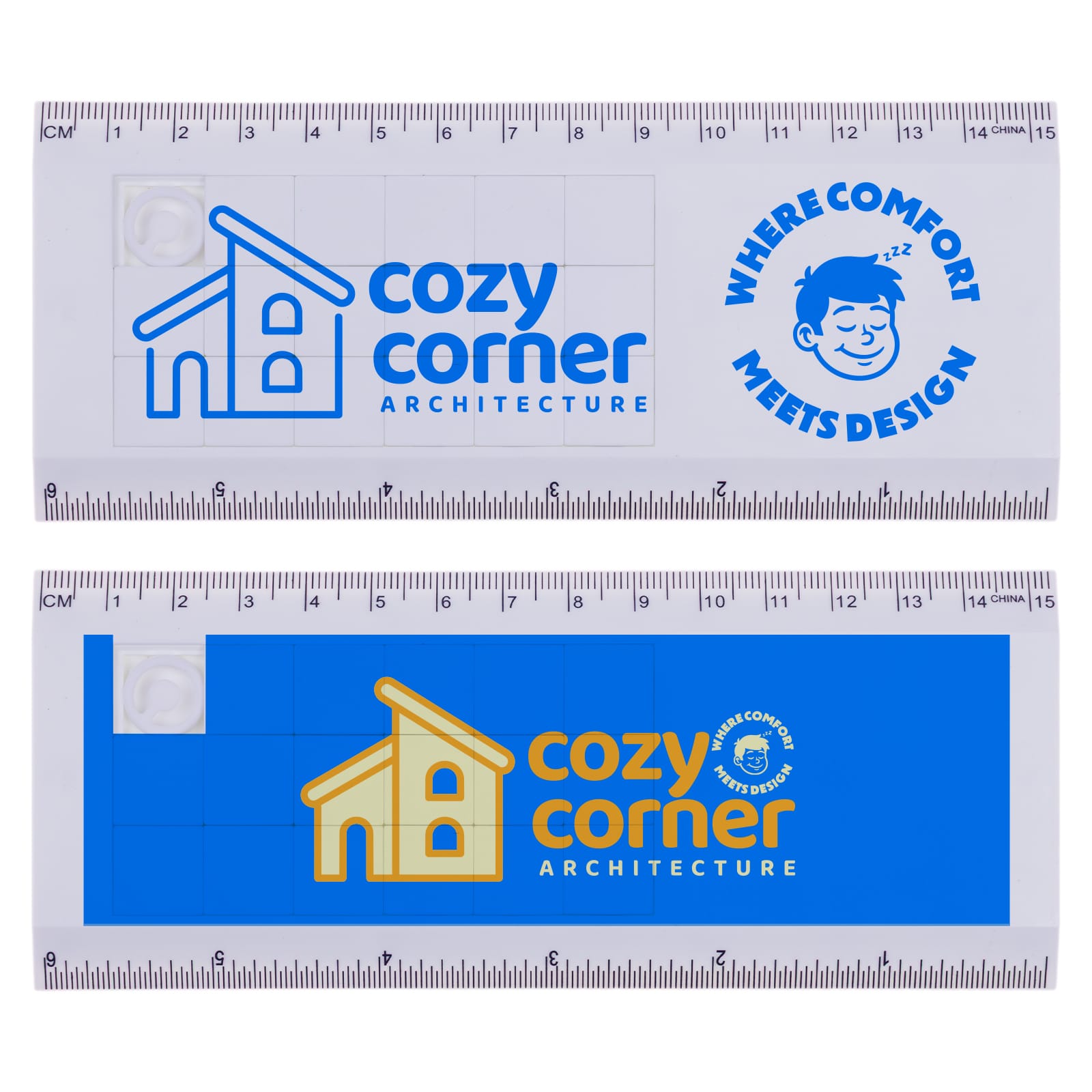 Amaze Tile Ruler Puzzle