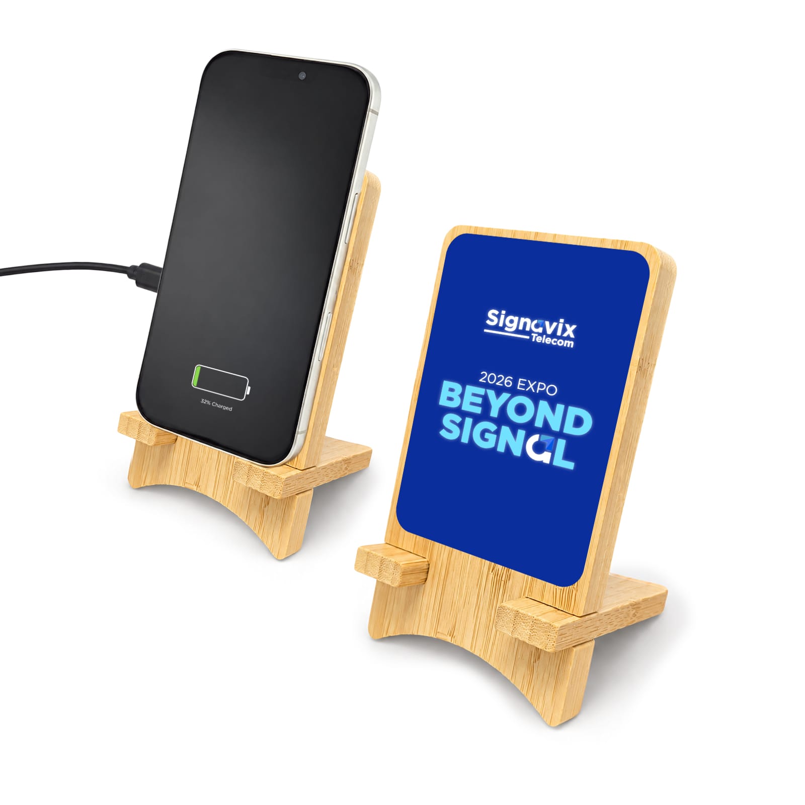 Oscar Illuminating Charging Stand