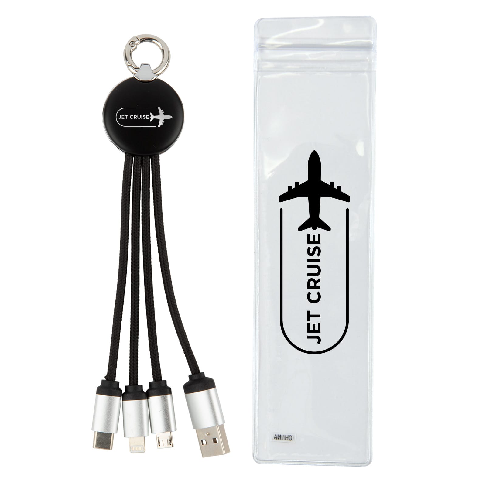 Glimmer Round Glow Cable