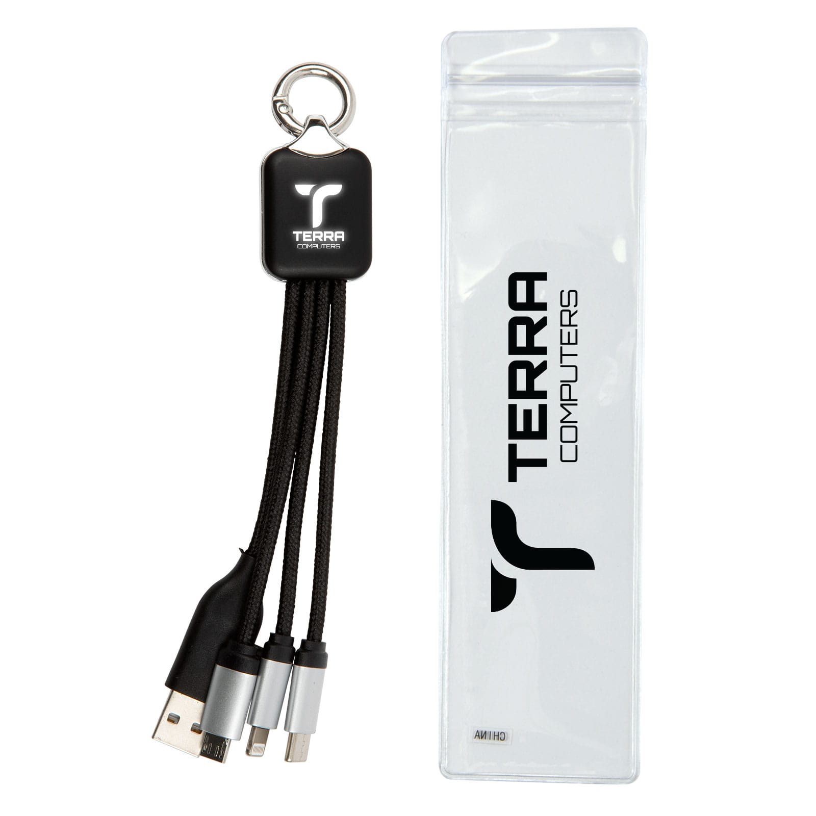 Glimmer Square Glow Cable