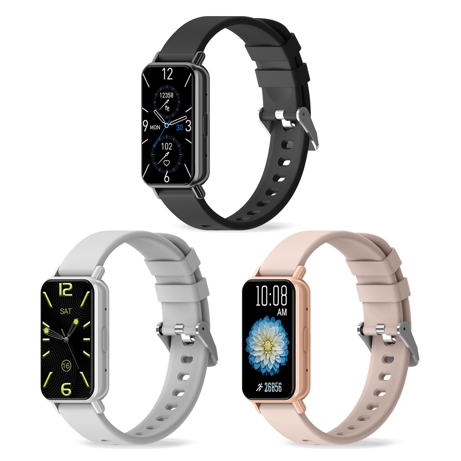 Slim Smart Watch
