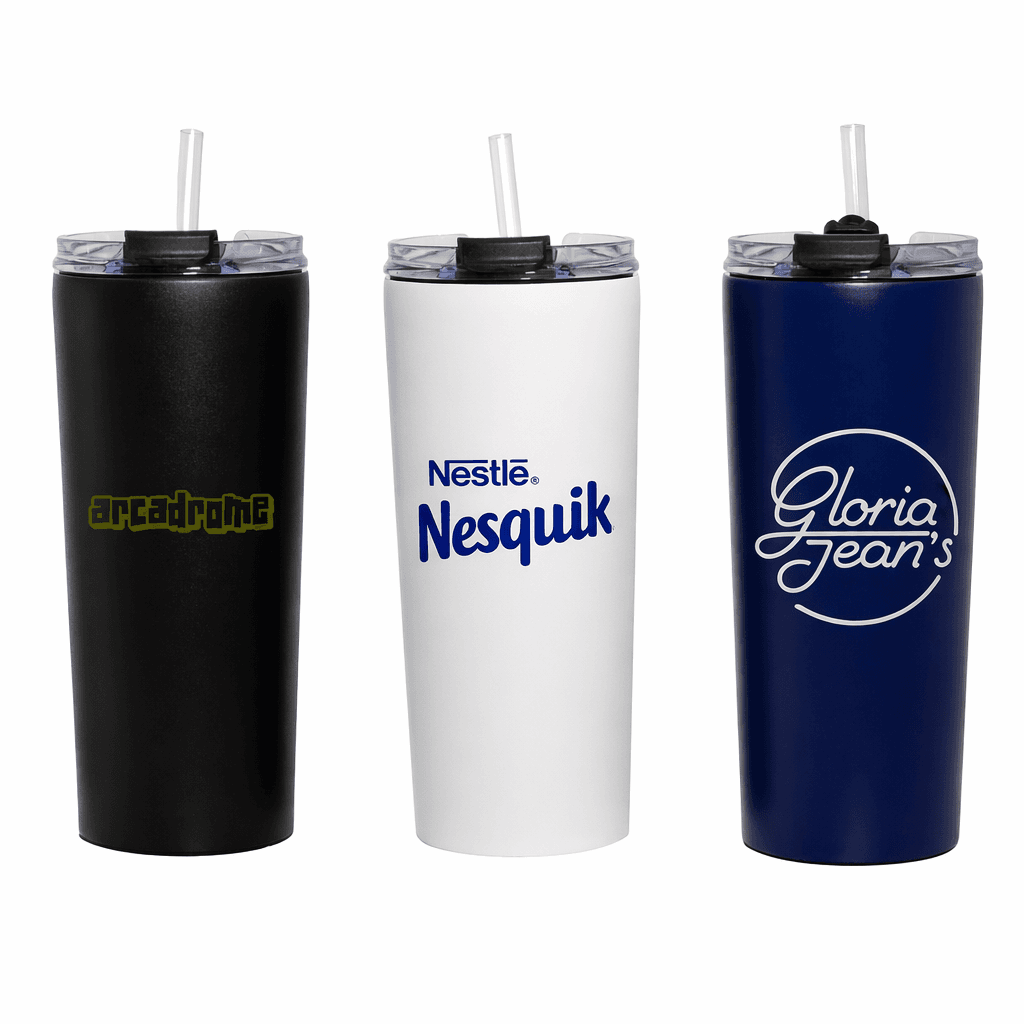 The Connor 600ml Vacuum Tumbler