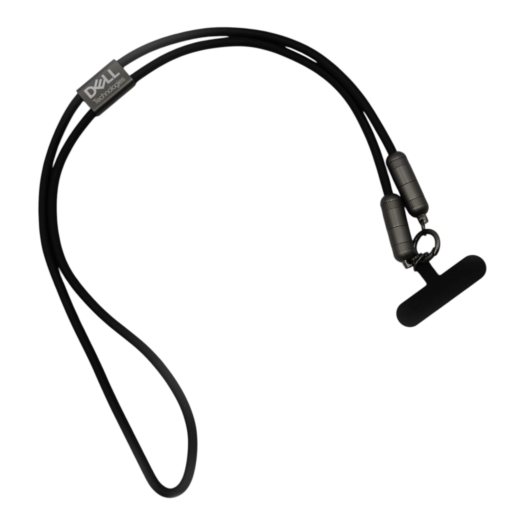 The Cable Guy Data & Charging Lanyard