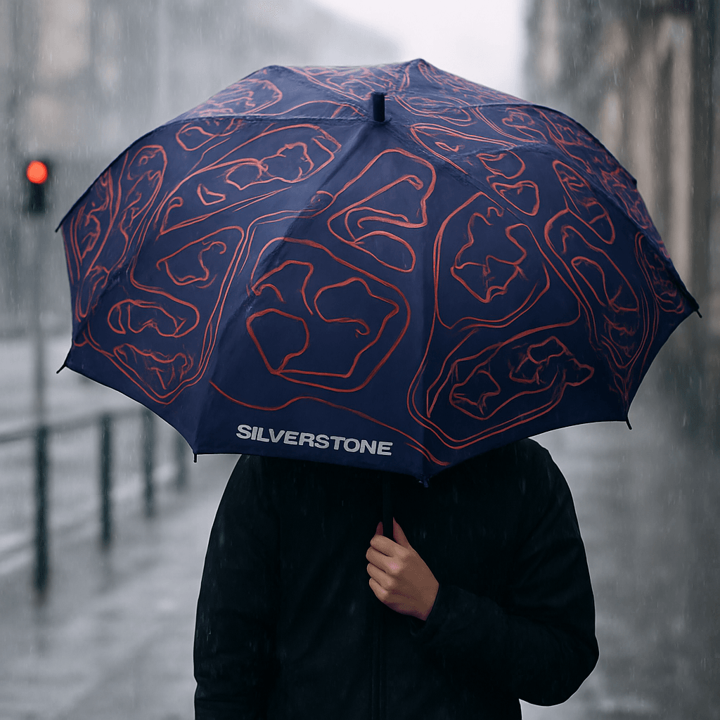 Full Colour Corporate Umbrella