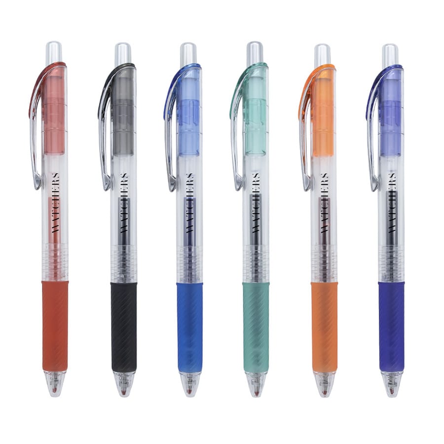 Cambridge Colourful Gel Ink Pen