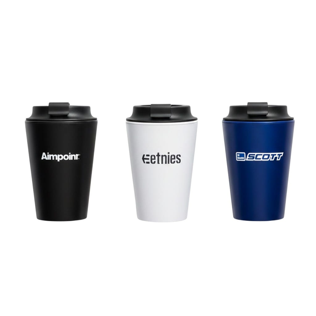 Pacino Recycled PP 350mL Coffee Mug