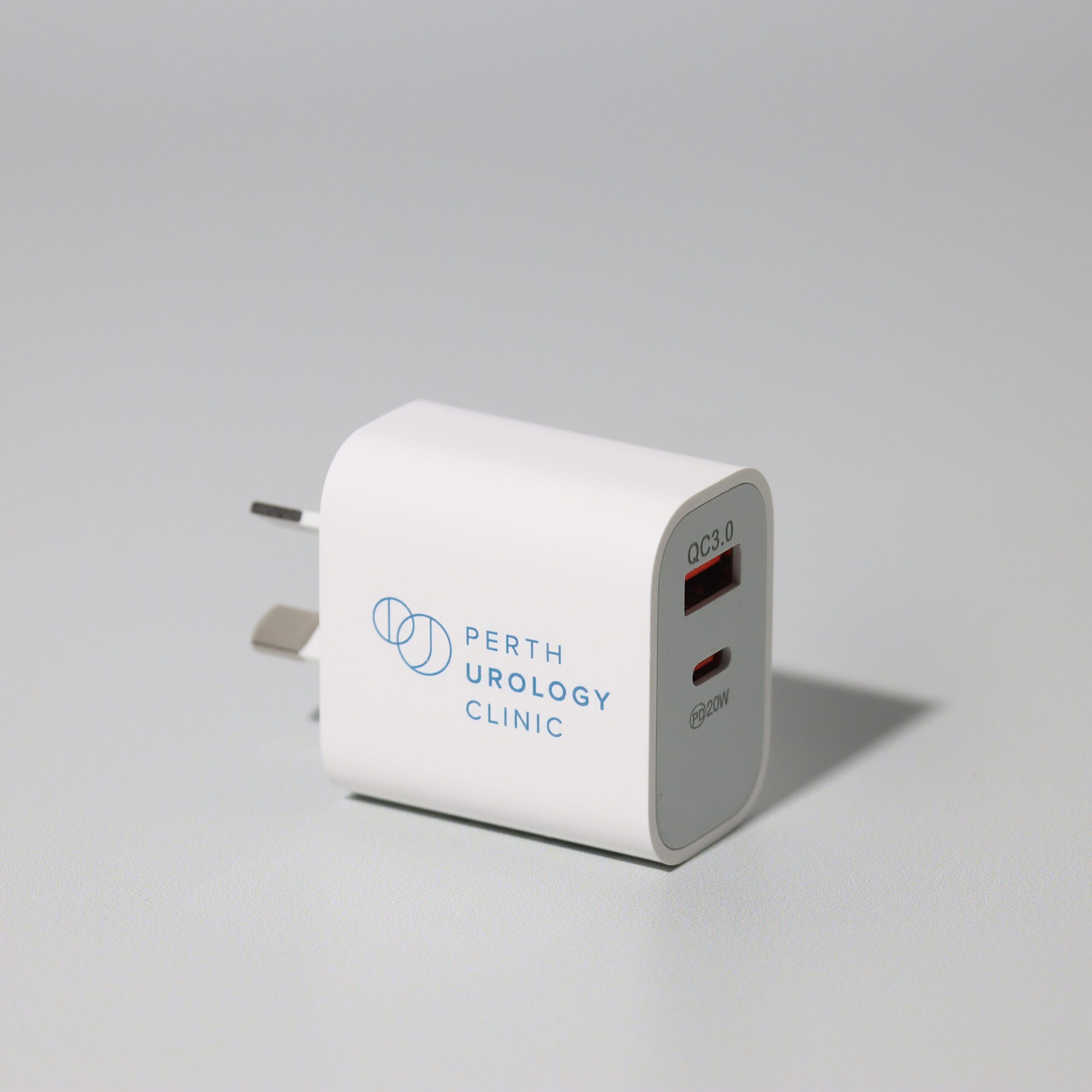 Tebogo 20W fast charge adapter