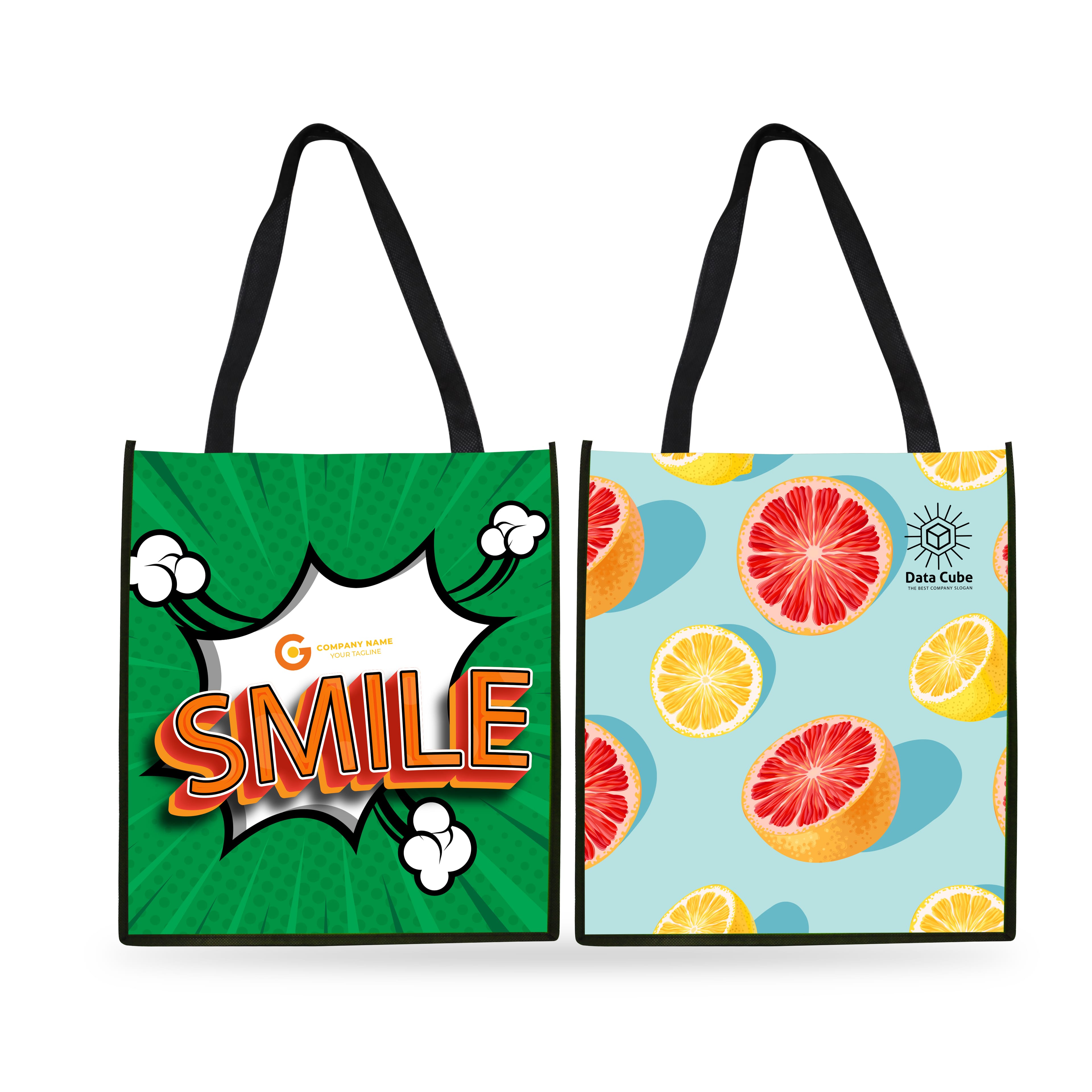 Non Woven Tote Bag - Tall