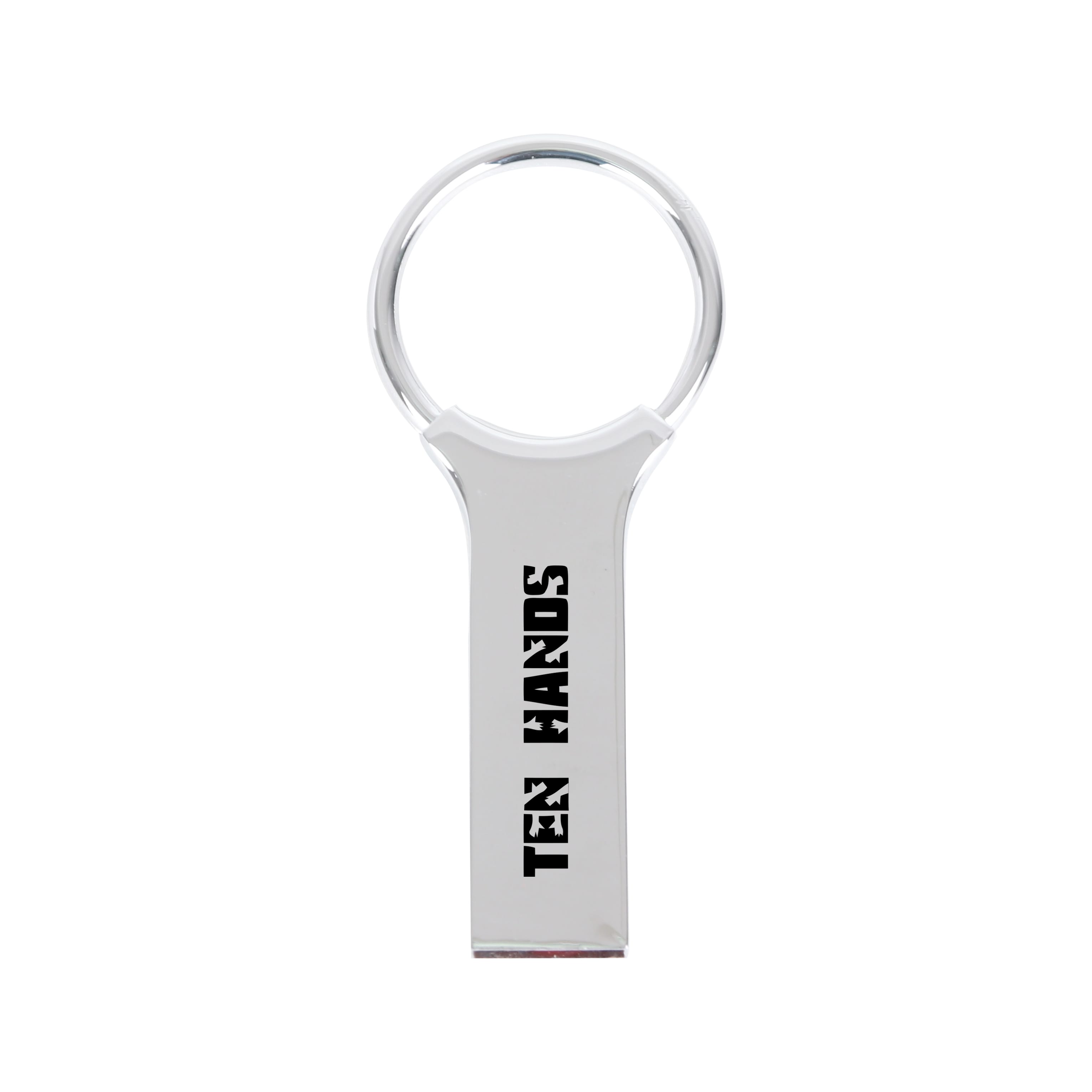 Deluxe Mini Keyring Flash Drive