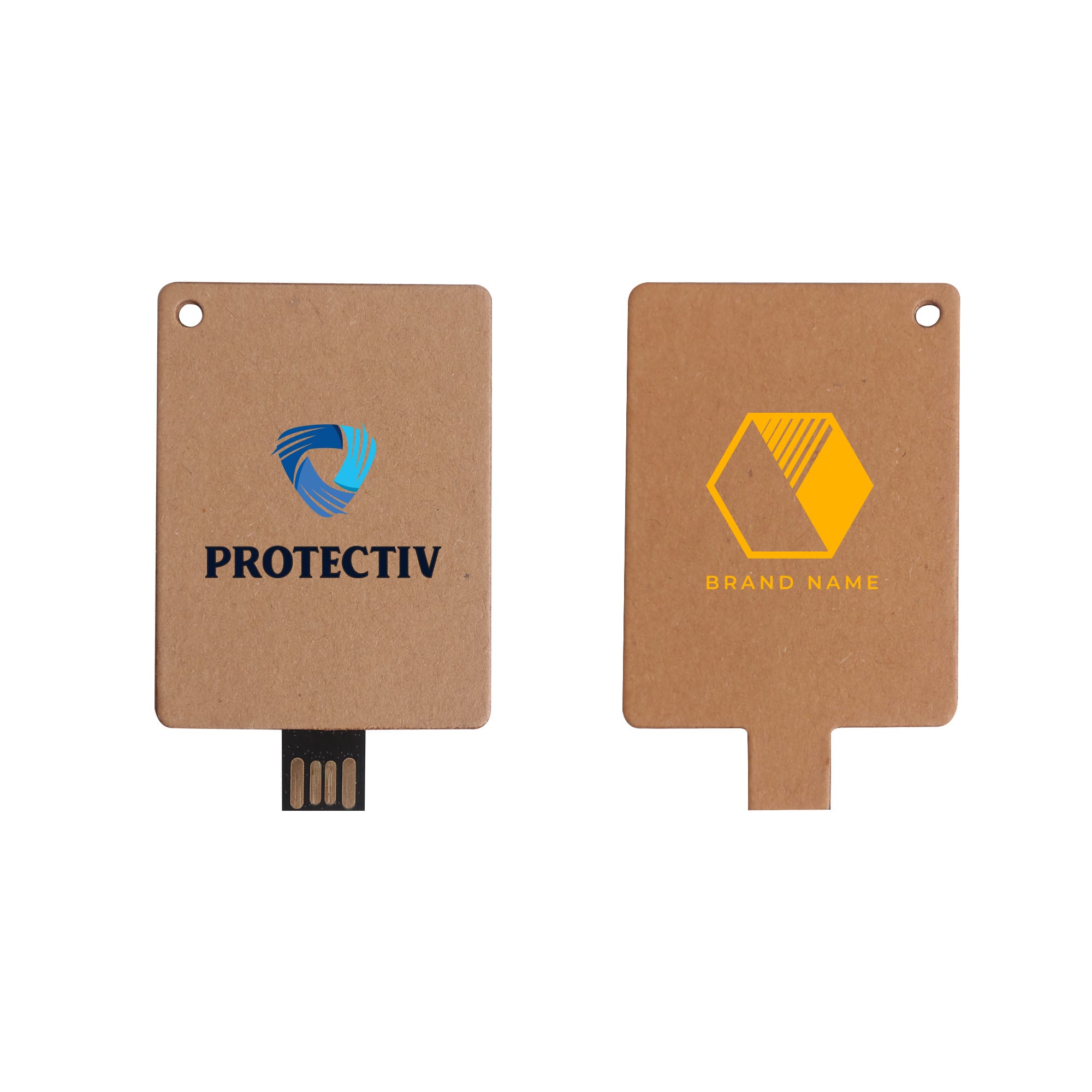 Eco Card Flash Drive