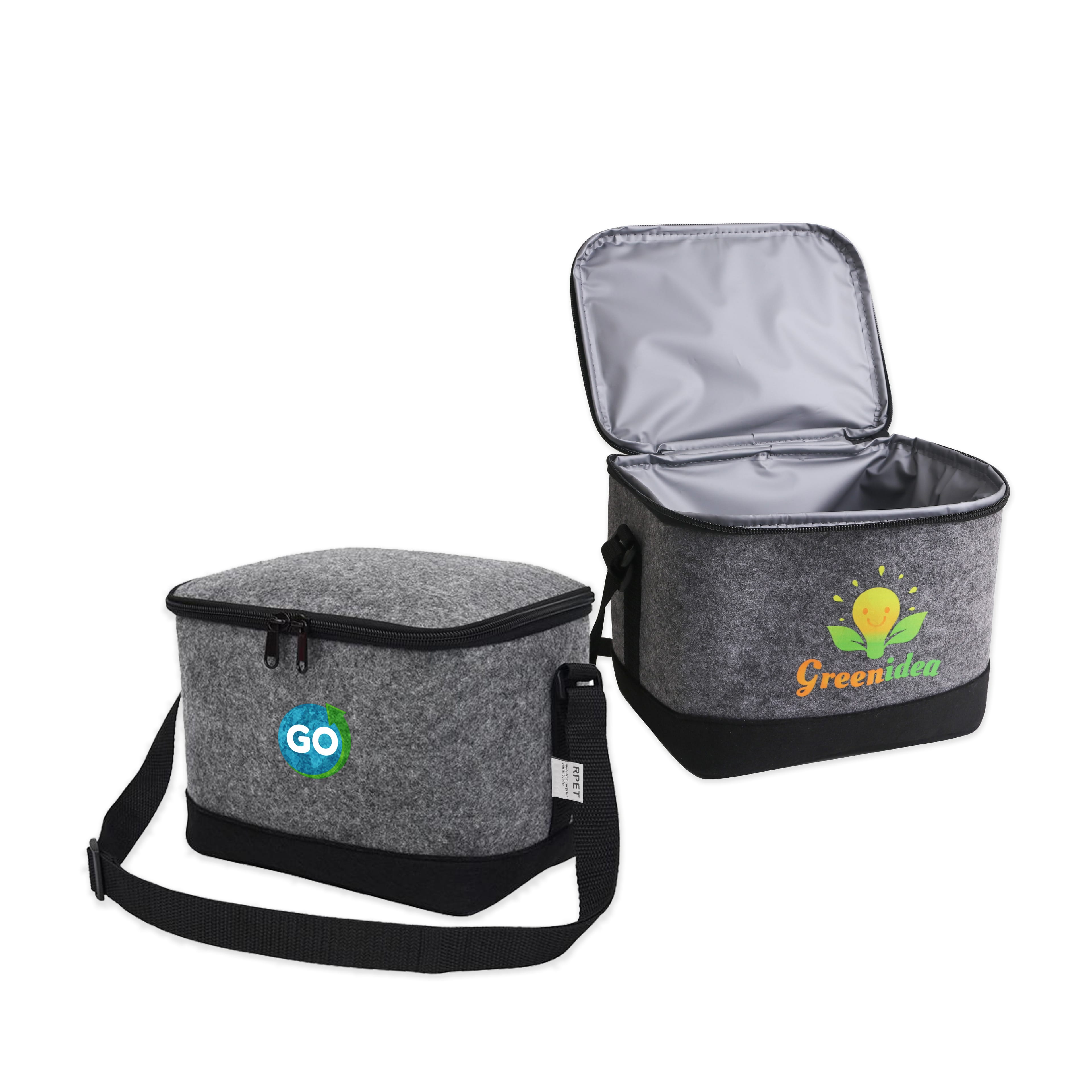 Felt material Cooler Bag