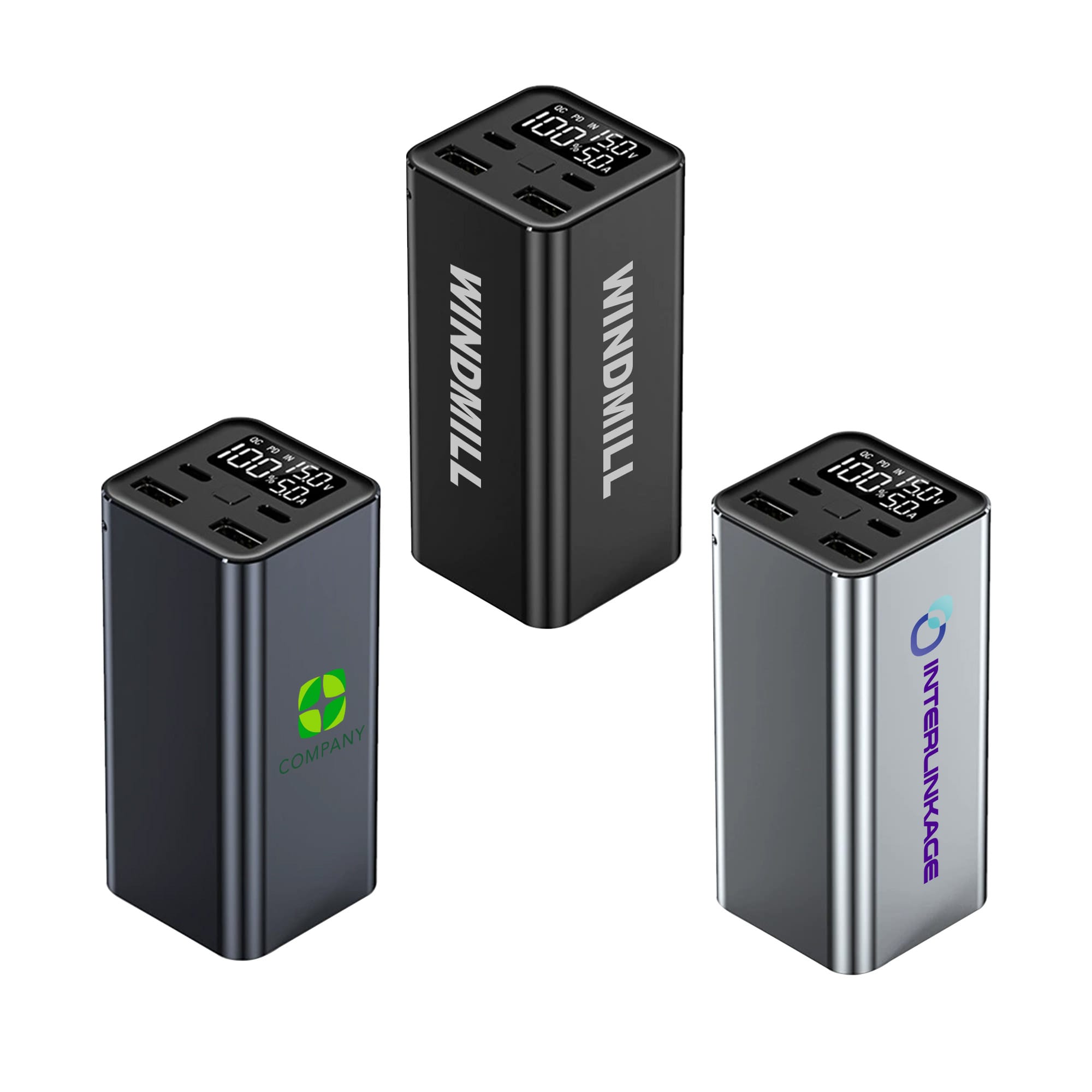 20000mAh 65W Laptop Power Bank