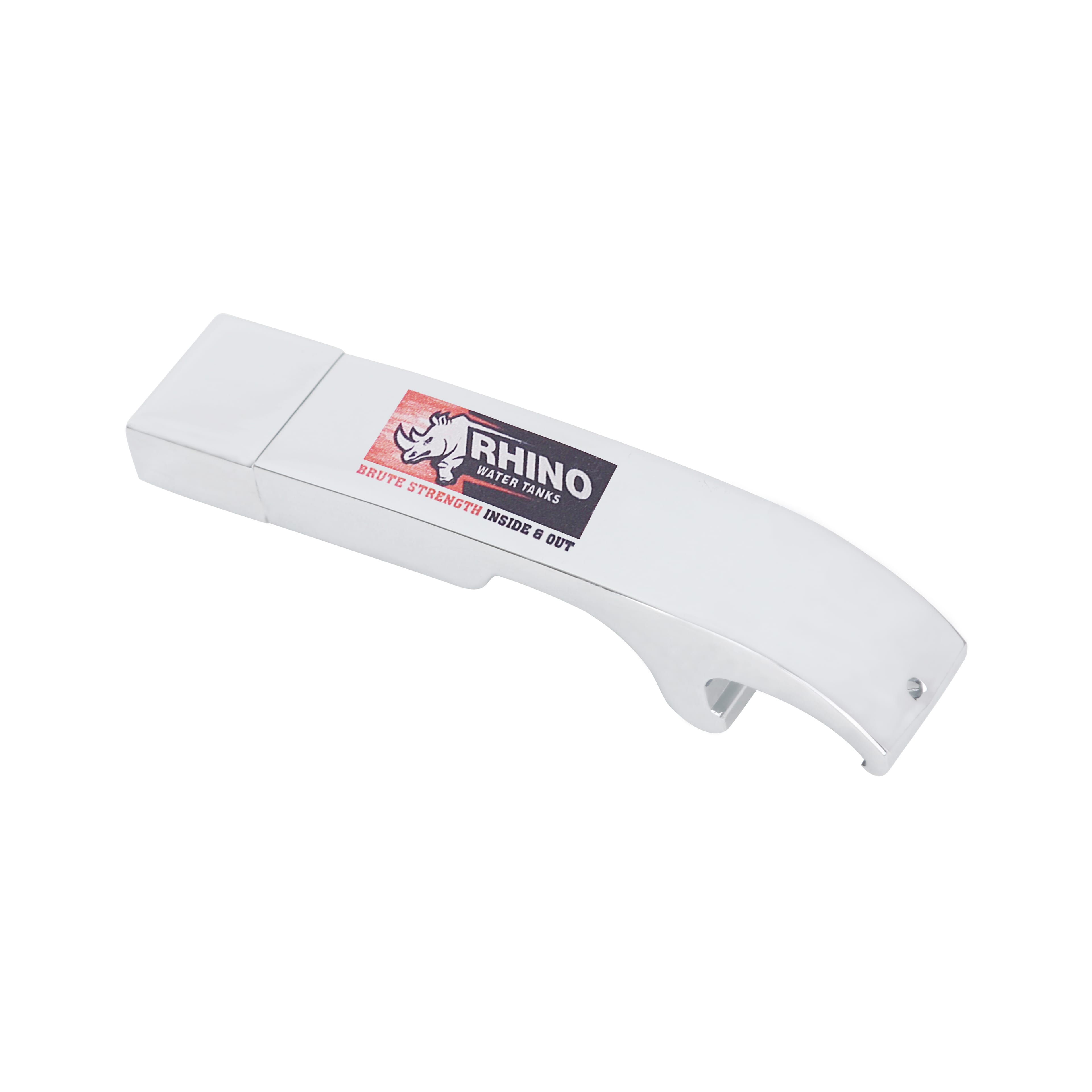 Metal Bottle Opener Flash Drive