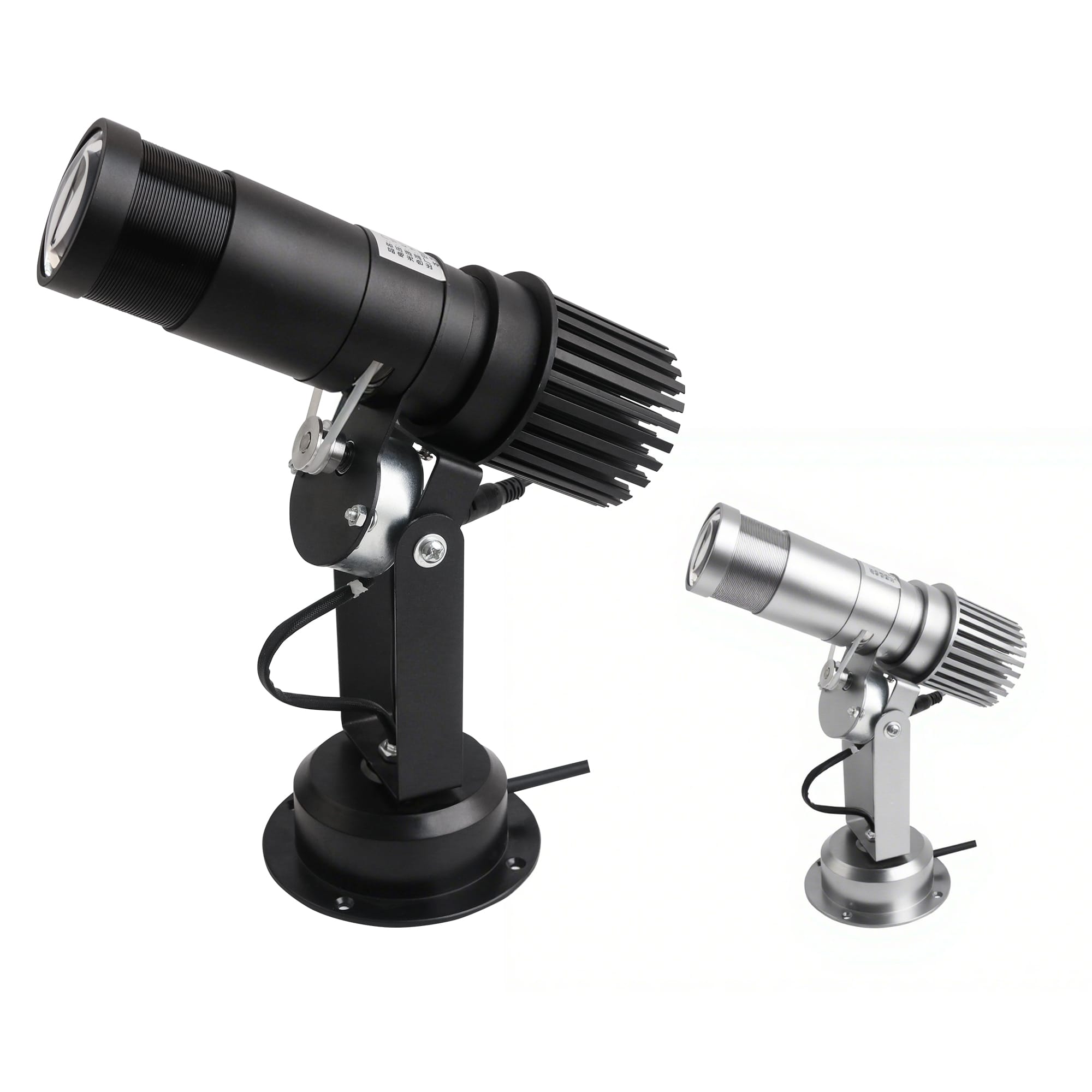 25W Advertising LED Logo Projector Light