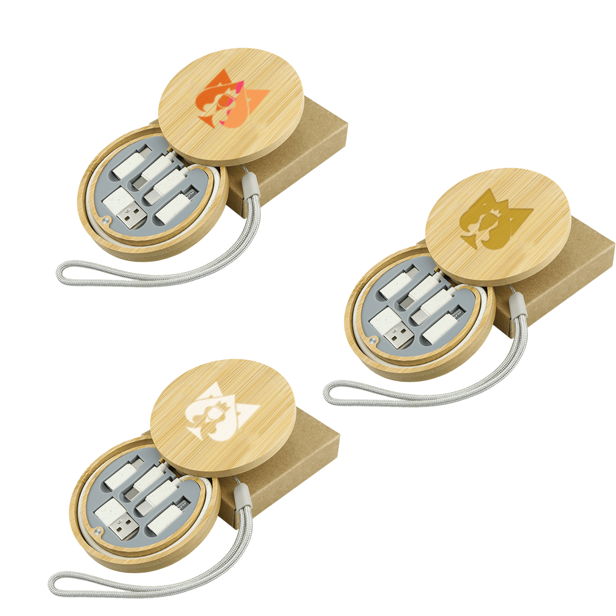 Bamboo Circular Cable Kit