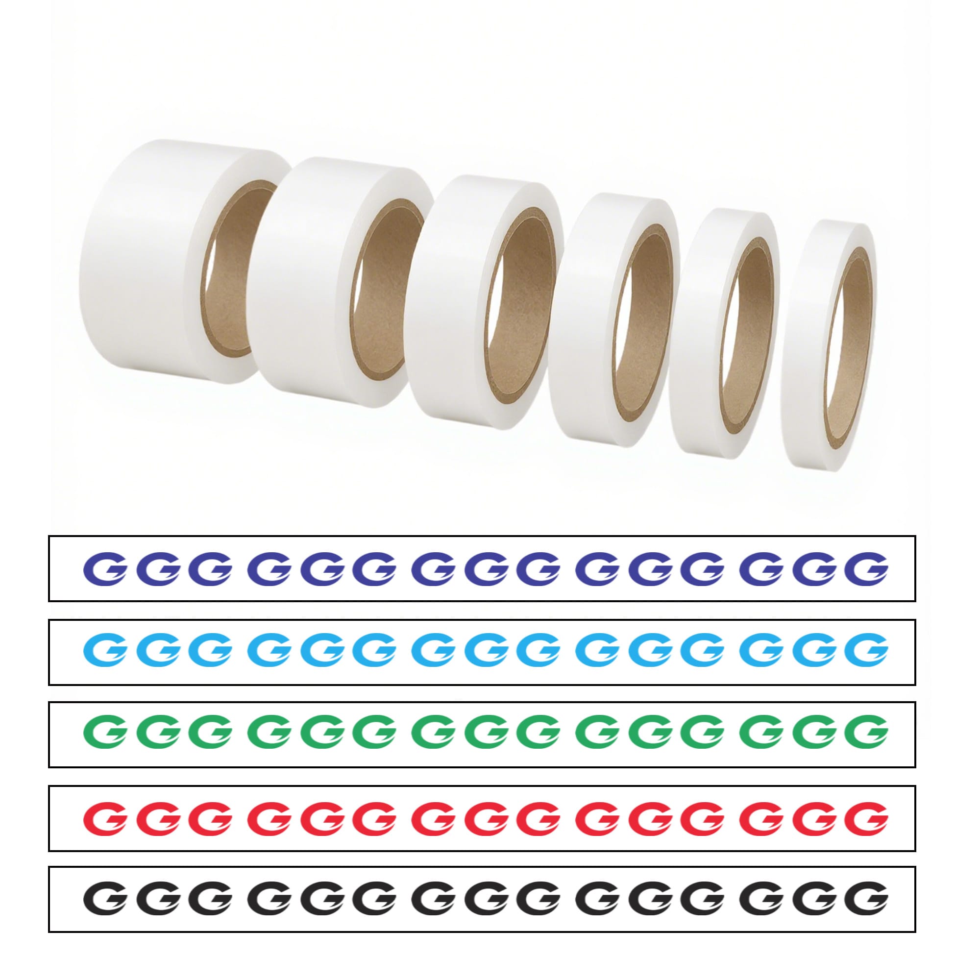 BOPP White Packaging Tape