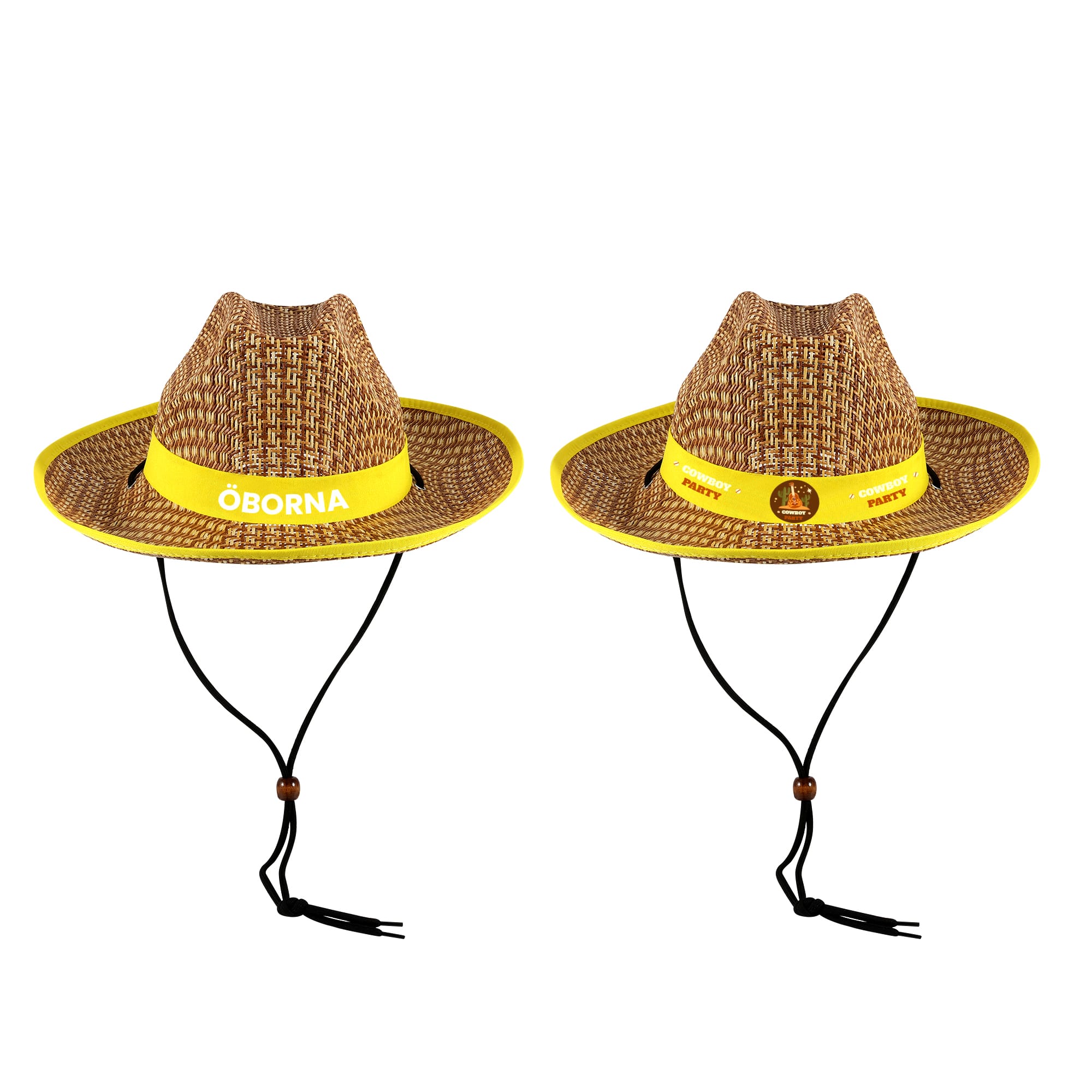 Western Straw Hat