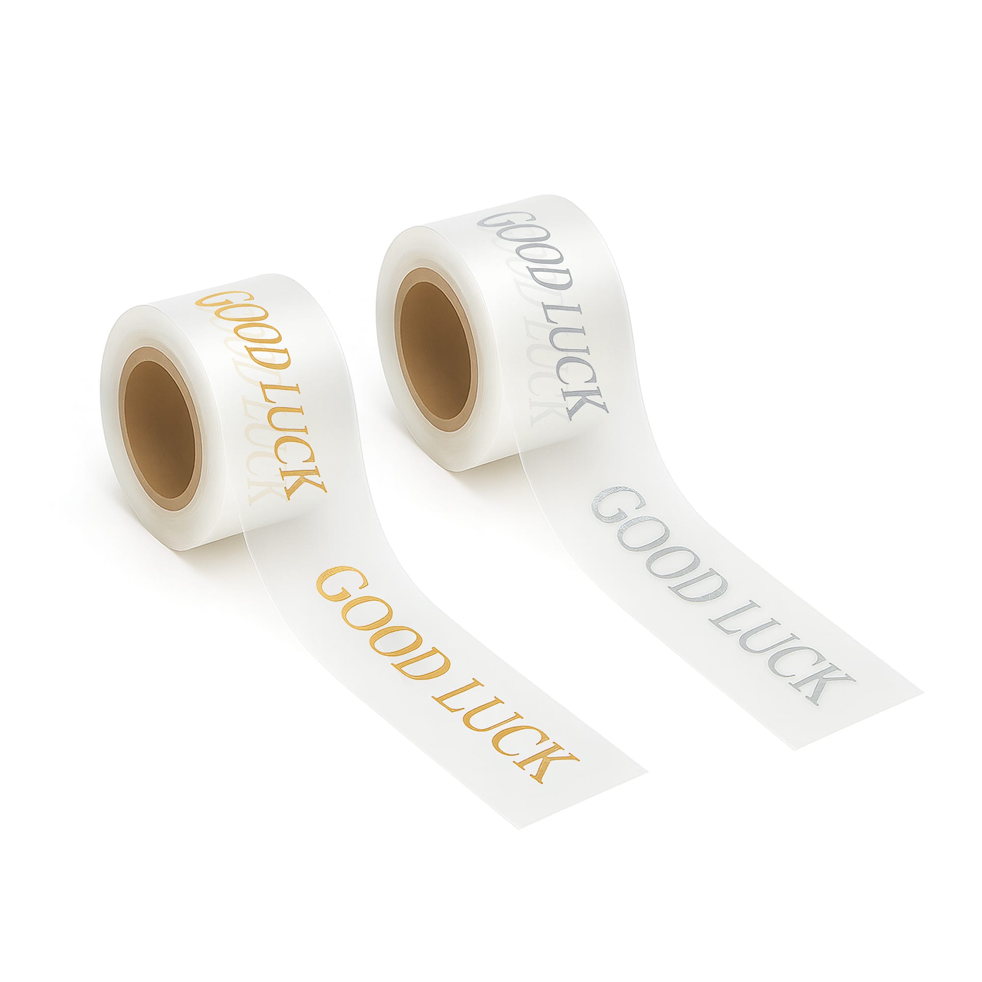 16mm Hot Stamping TPU Soft Ribbon