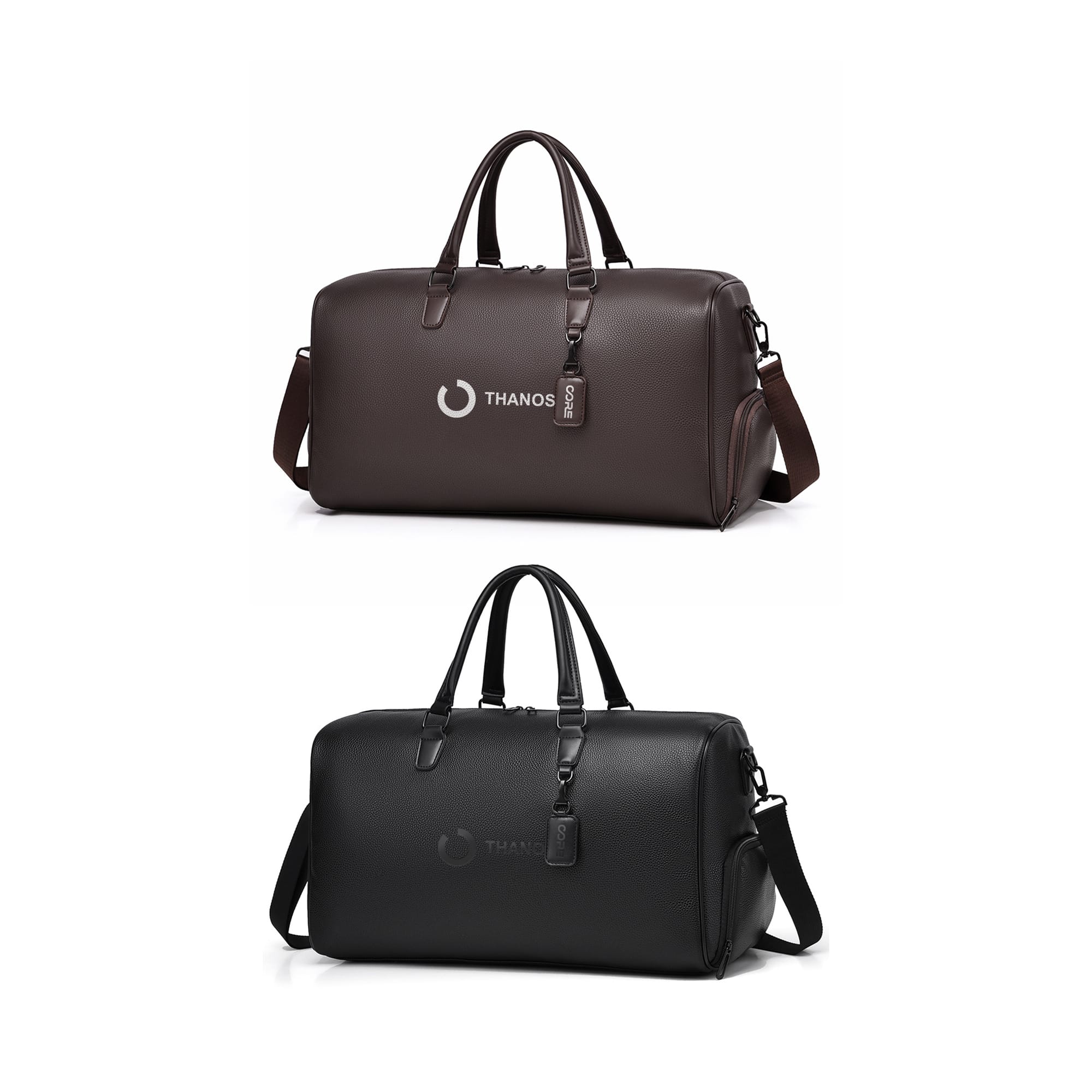 Polyurethane Duffle Bag