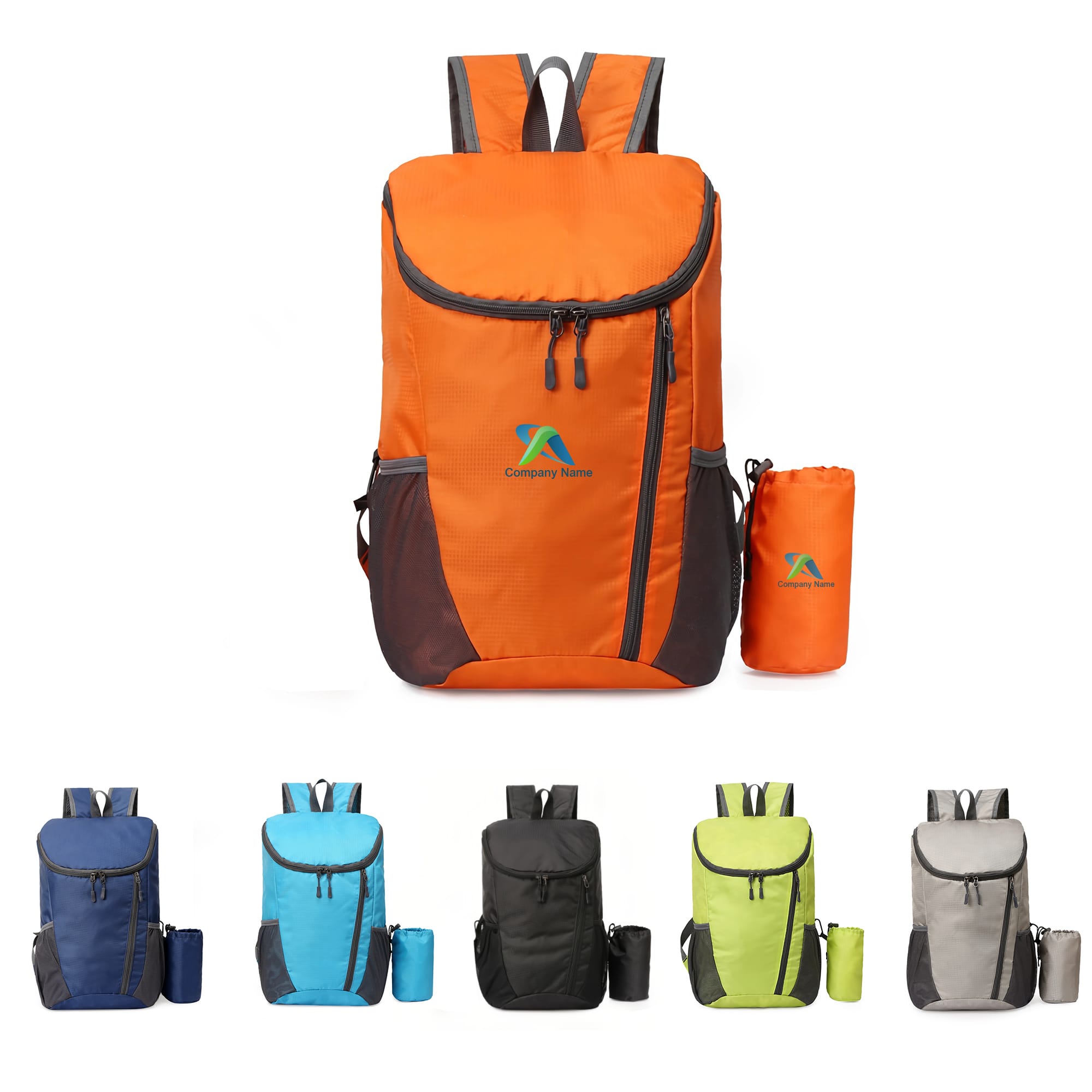 Packable Travel Backpack