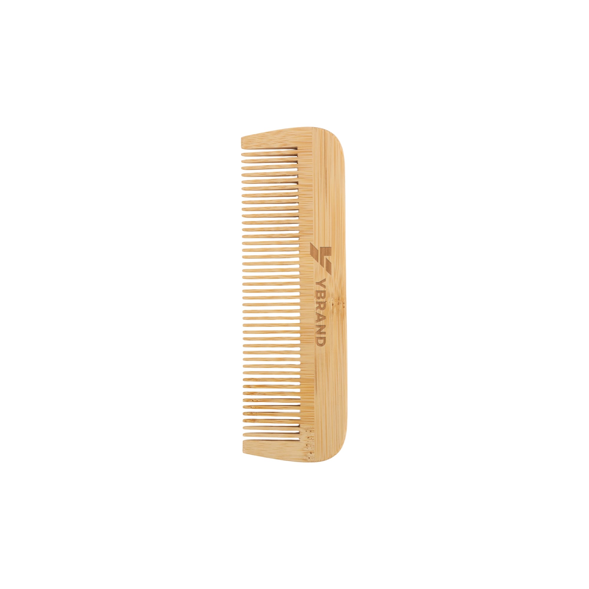 Fine-Tooth Bamboo Small Comb