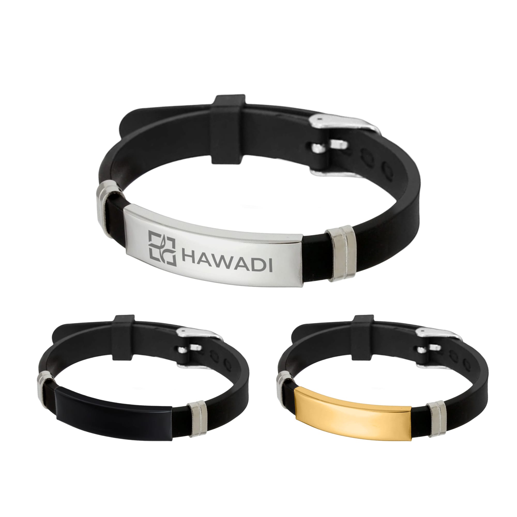 Metal Silica Bracelet
