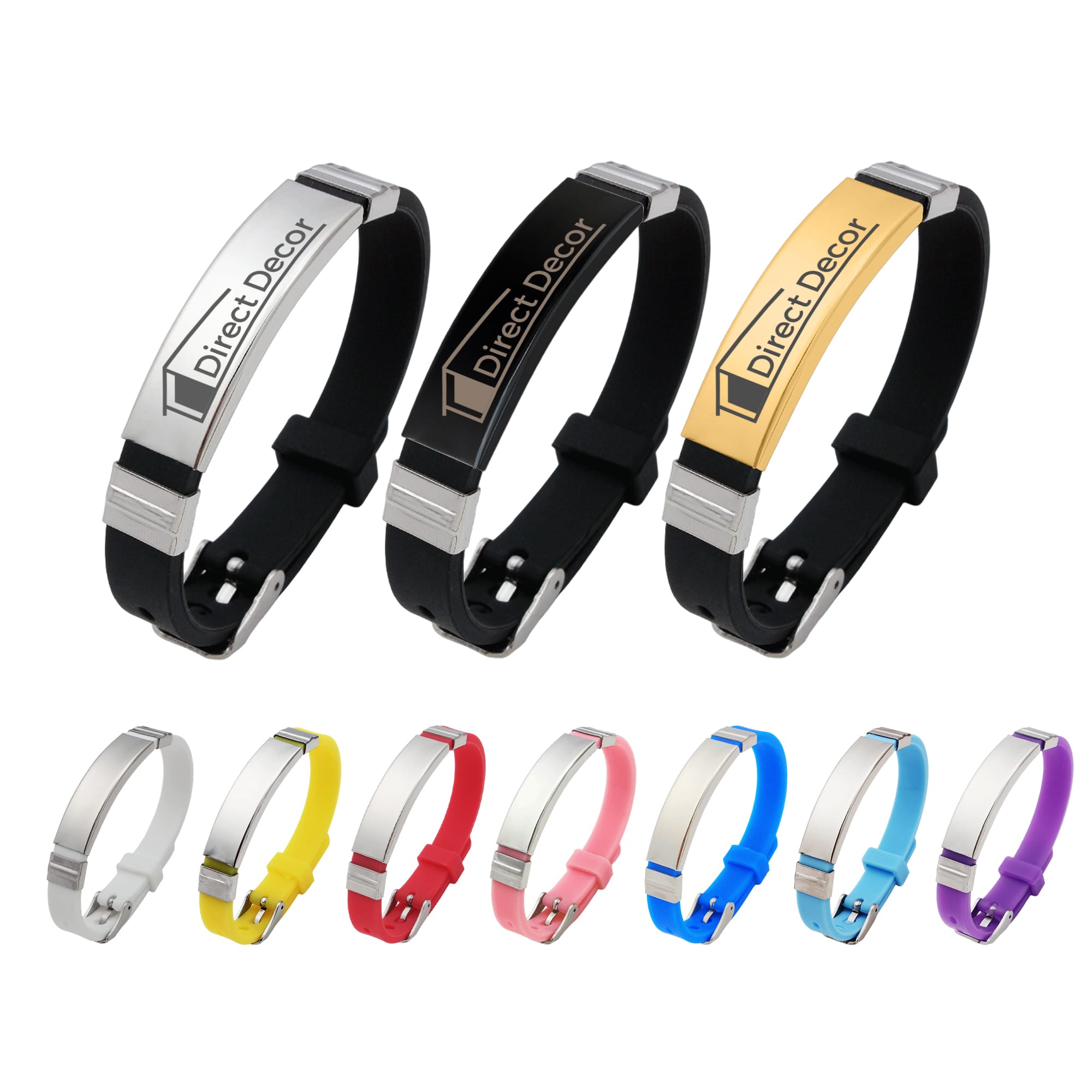 Colour Metal Bracelet