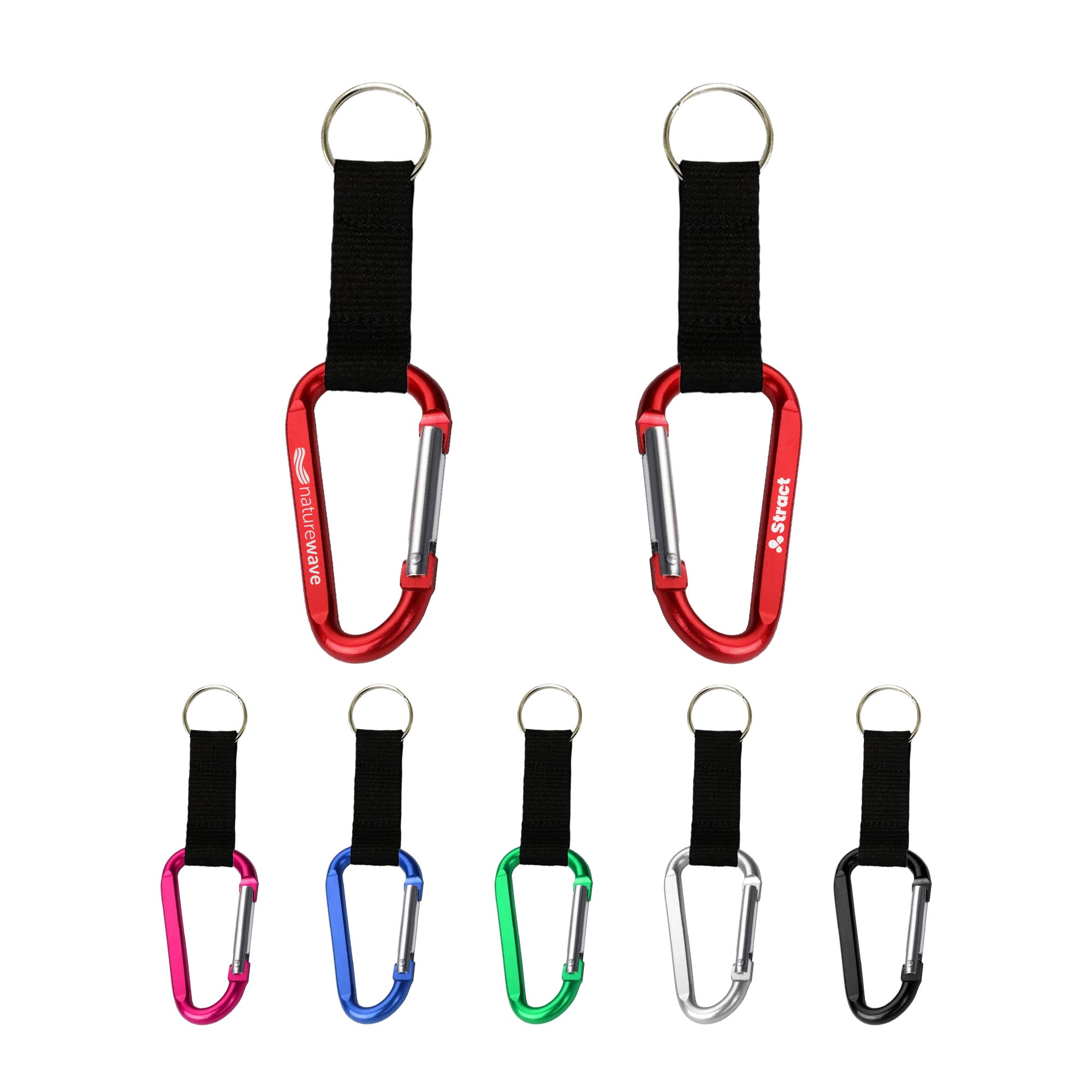 Carabiner Keychain