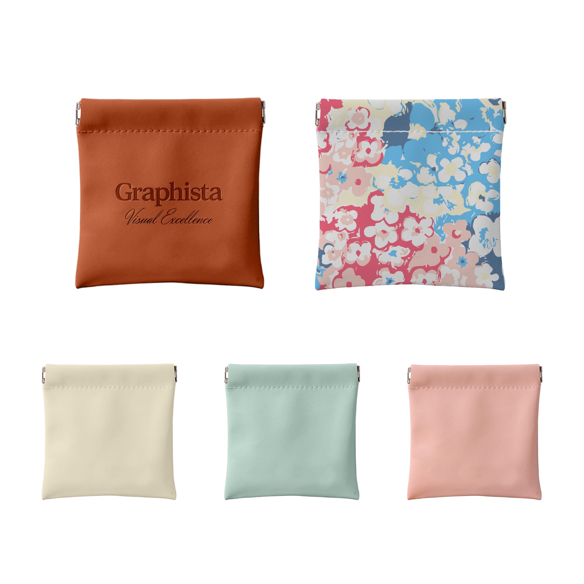 Small Pocket Cosmetic Bag