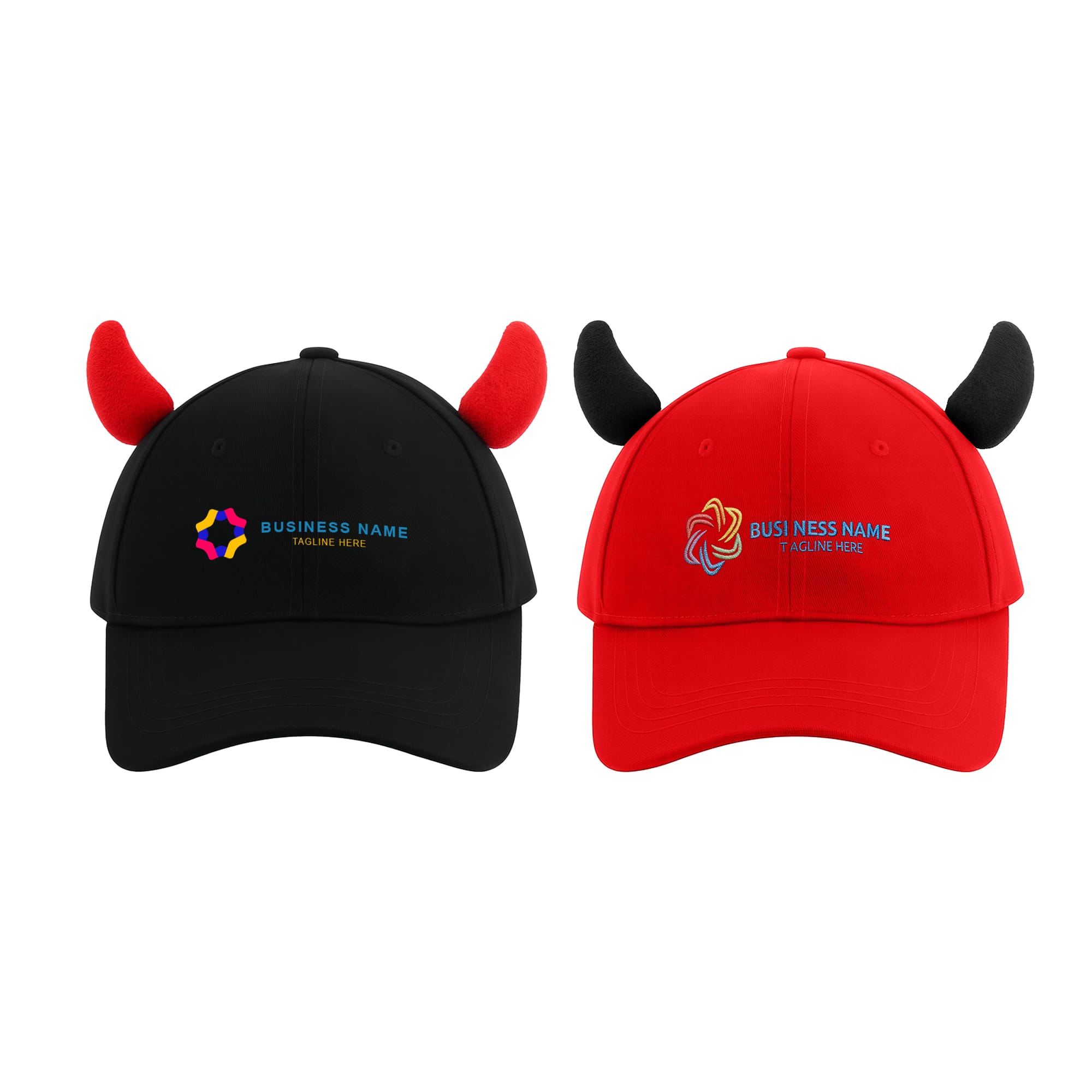 Demon Baseball Cap
