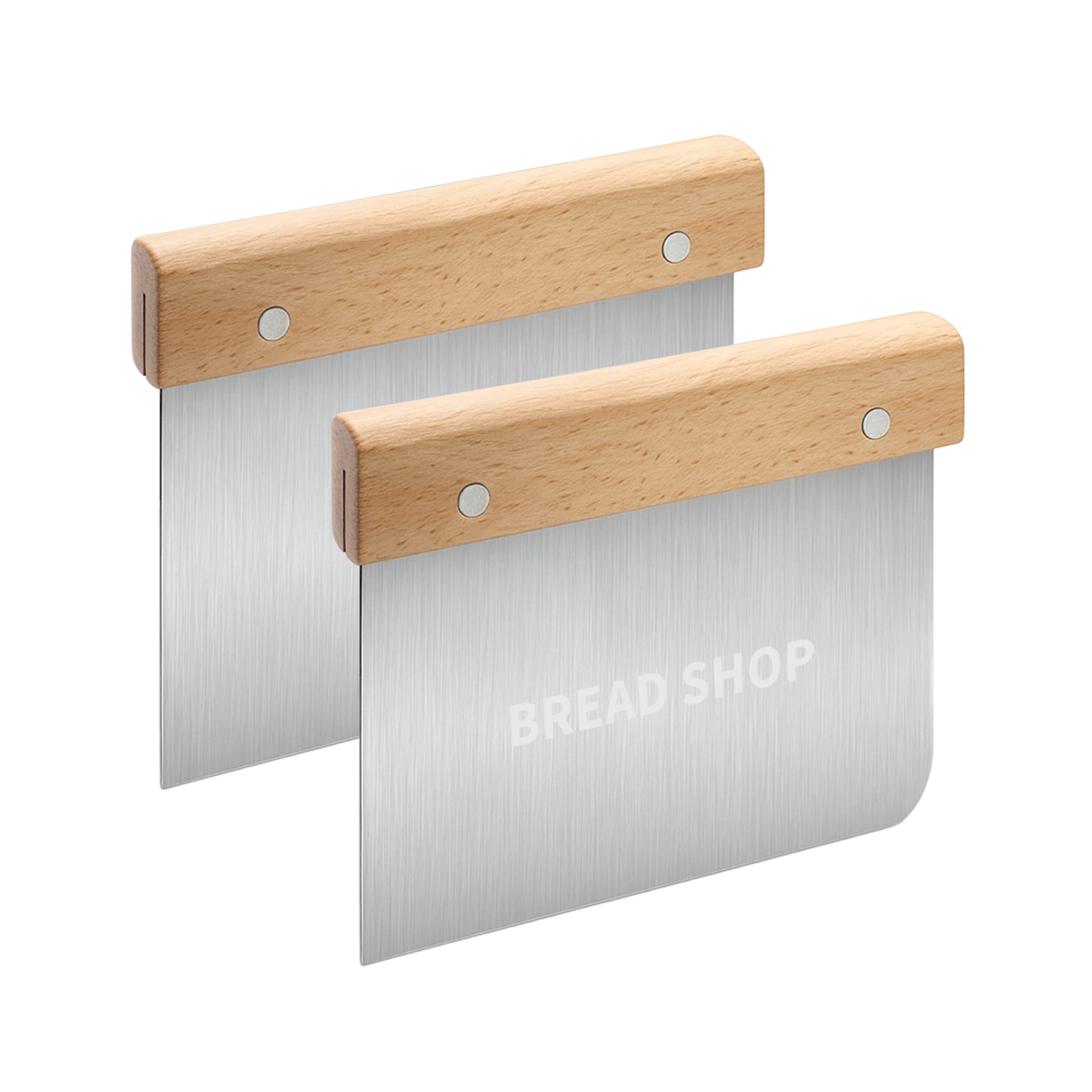 Beechwood Handle Flour Cutter