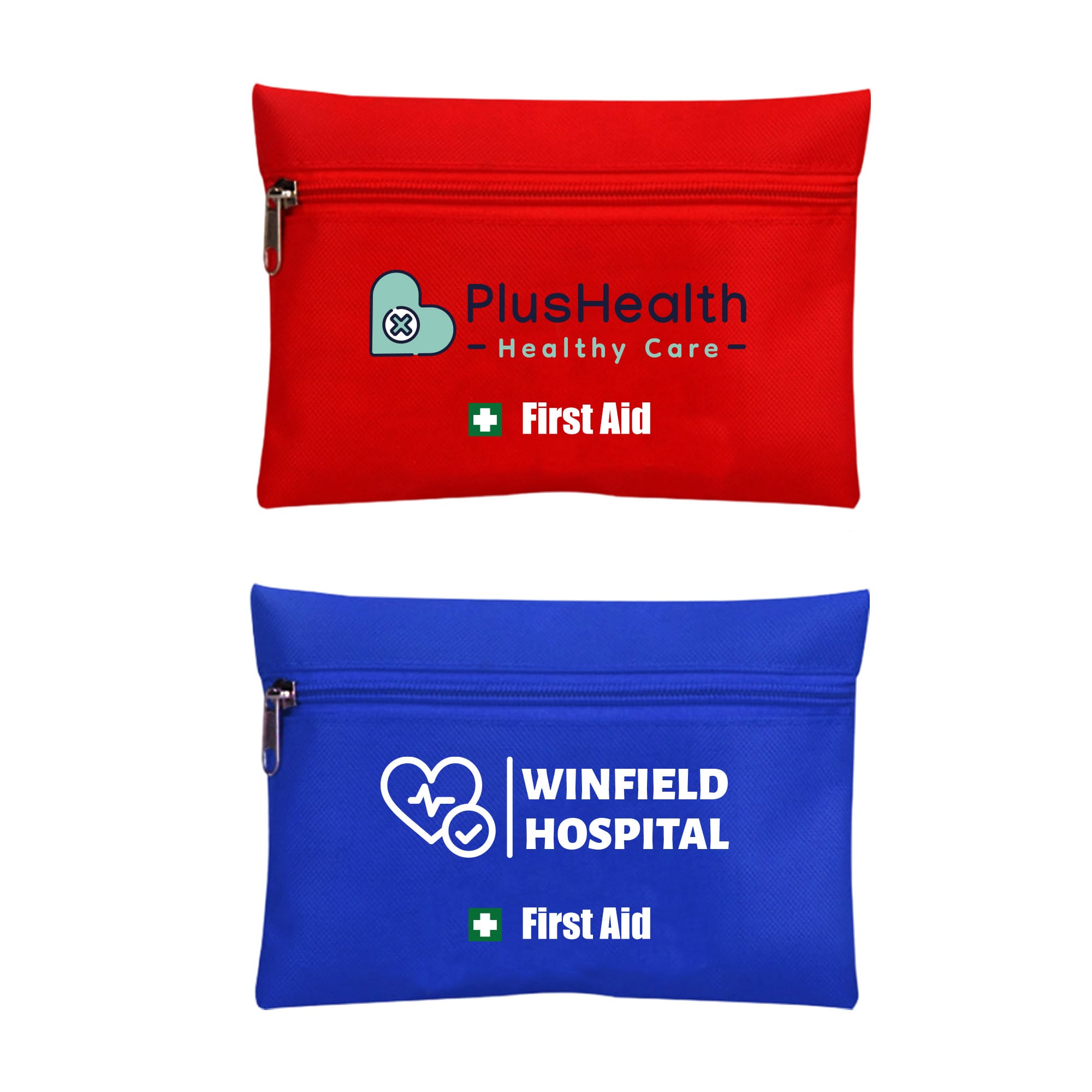 Travel Empty First Aid Kit Pouch