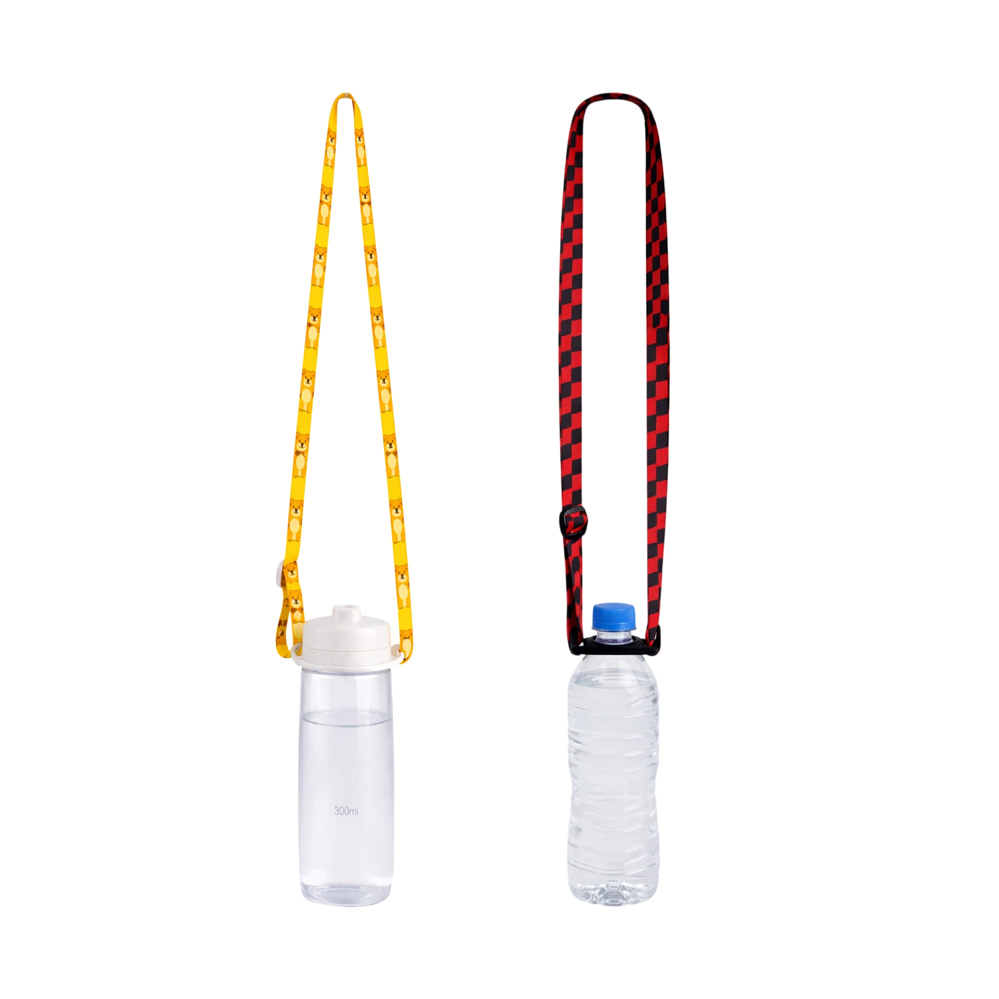 Outdoor Water Bottle Lanyard