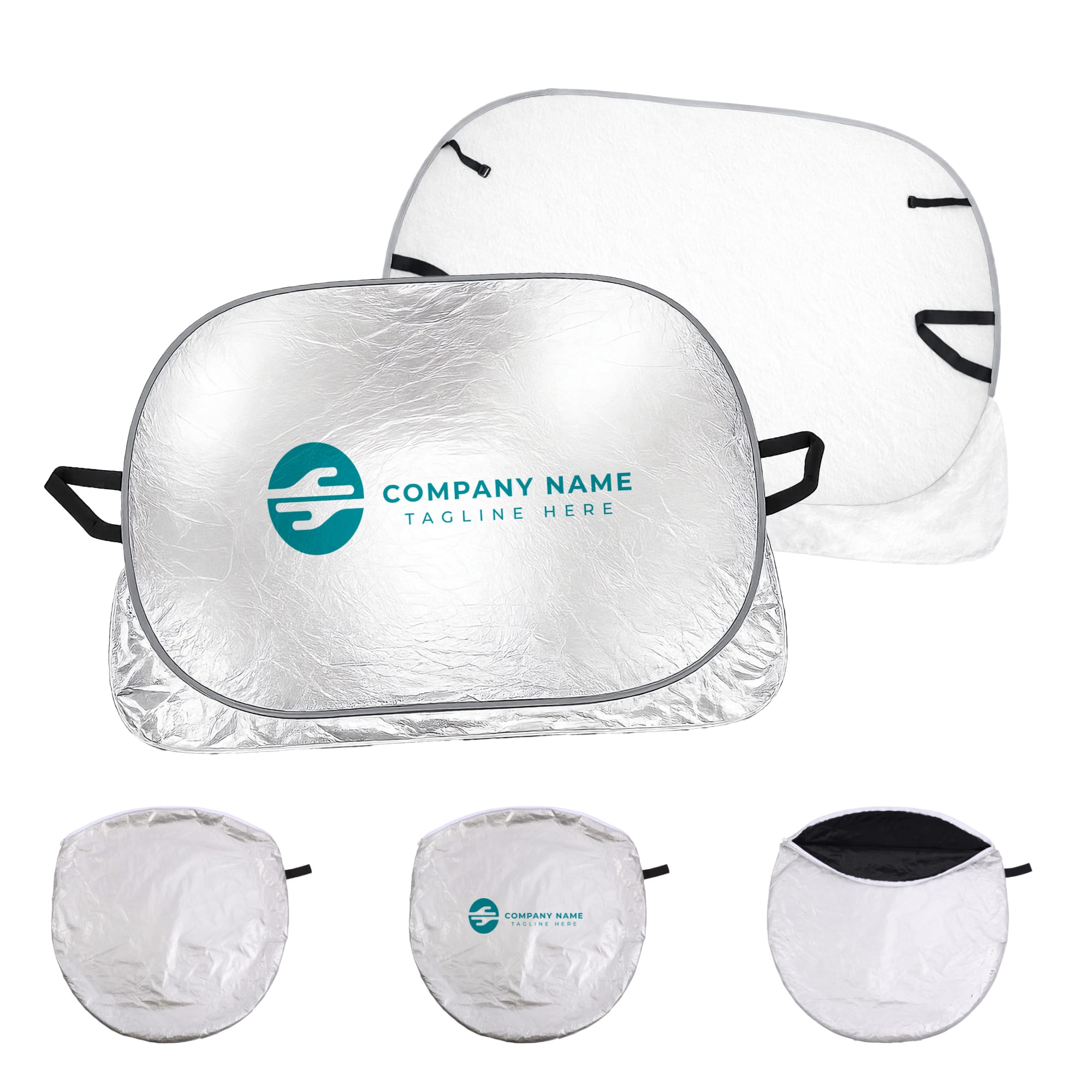 Aluminum Car Snow Cover