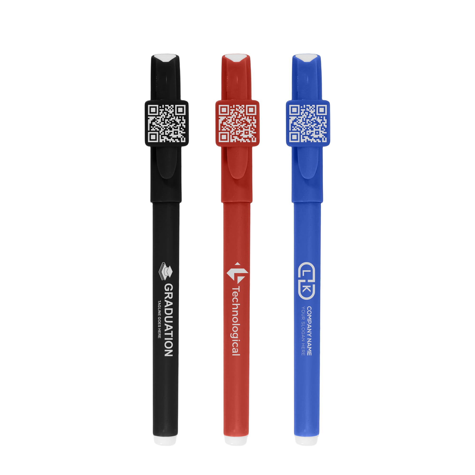 QR Code Pen