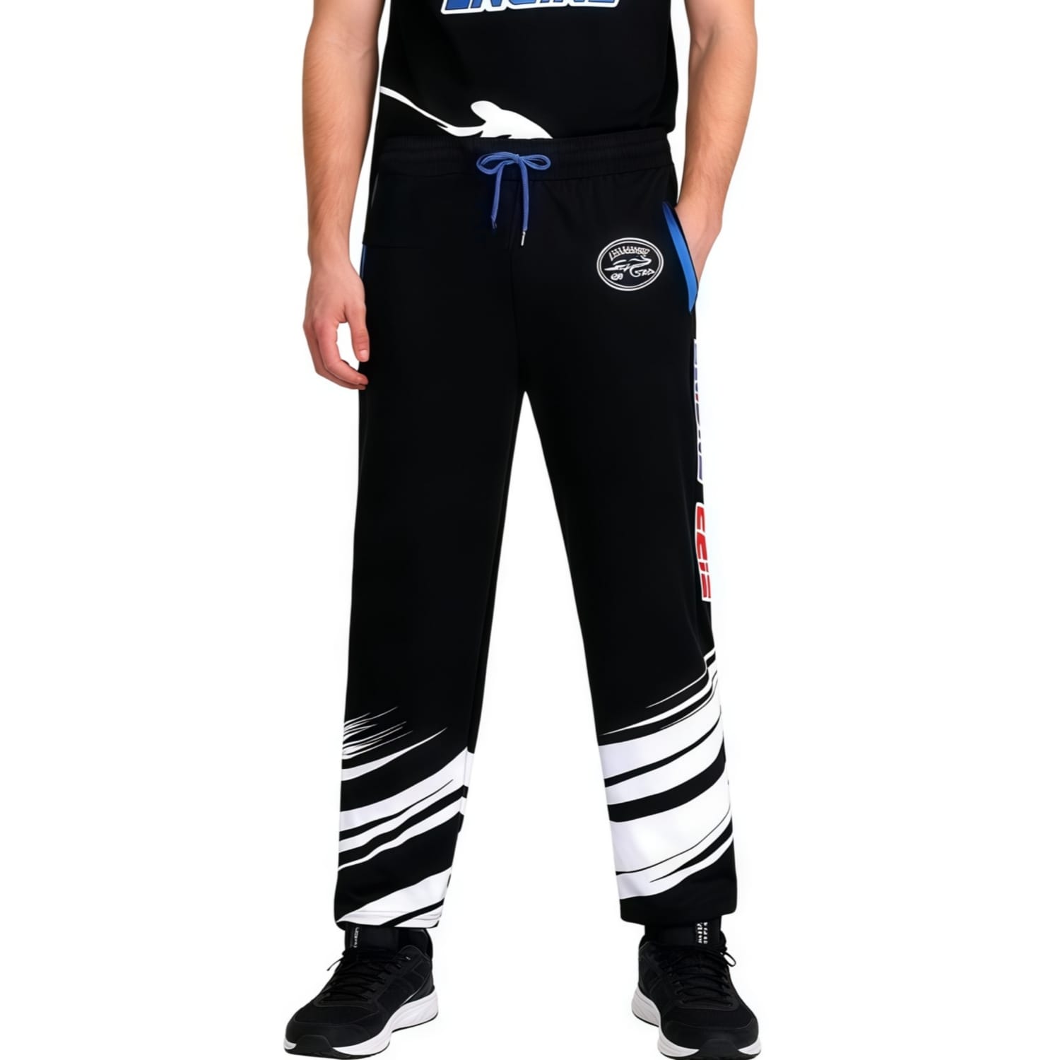 Highly Customized Track Pants